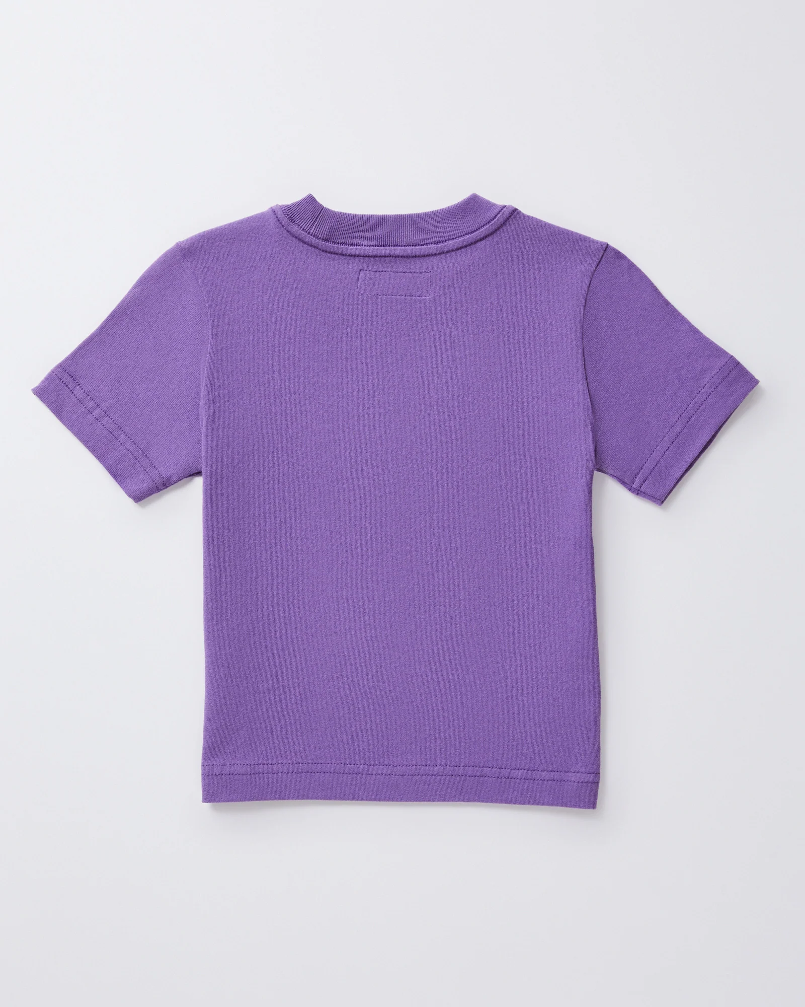 Boys No Bueno Short Sleeve T-Shirt in Ultraviolet - Image 2
