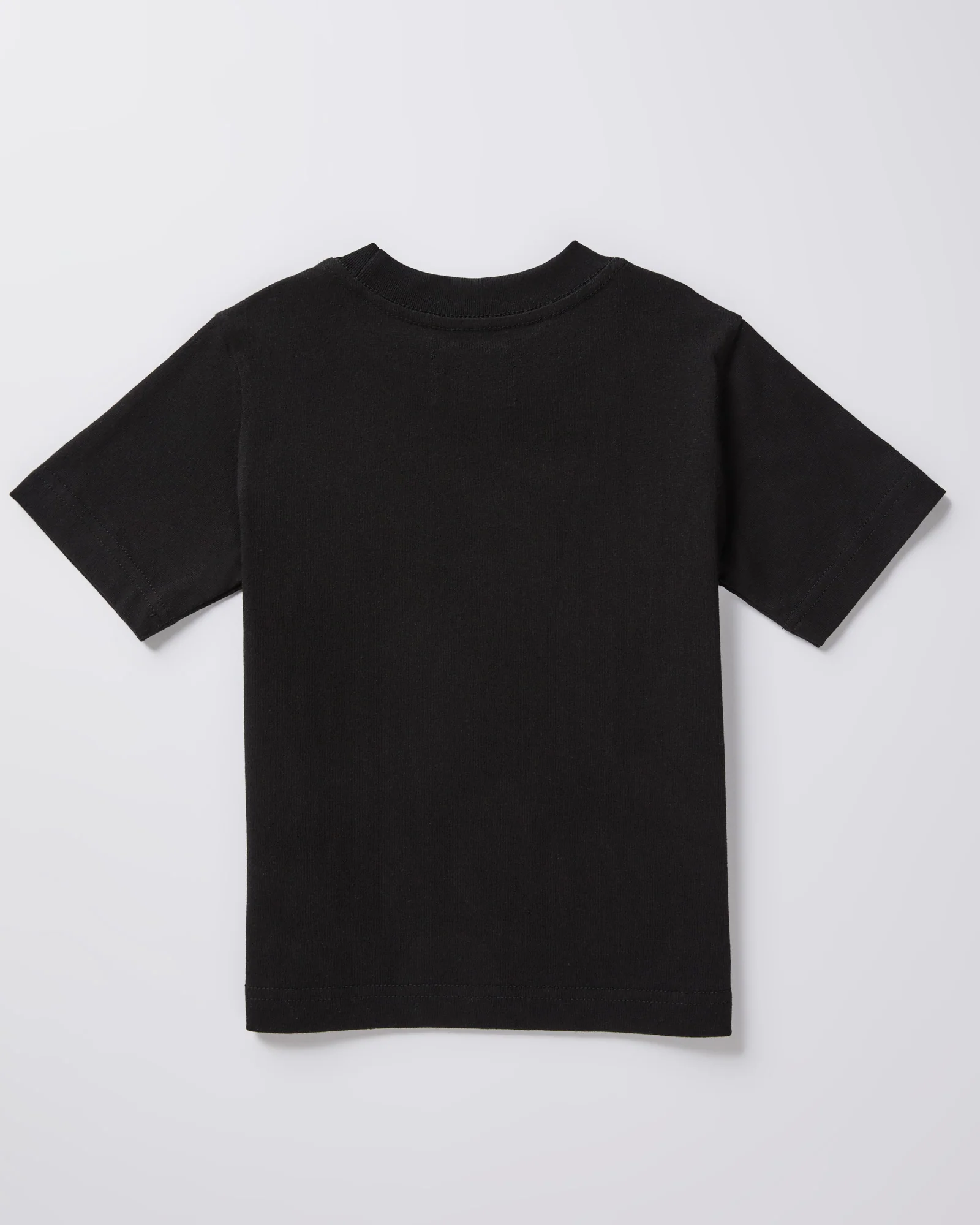 Boys OG Skate Short Sleeve T-Shirt in Black - Image 2
