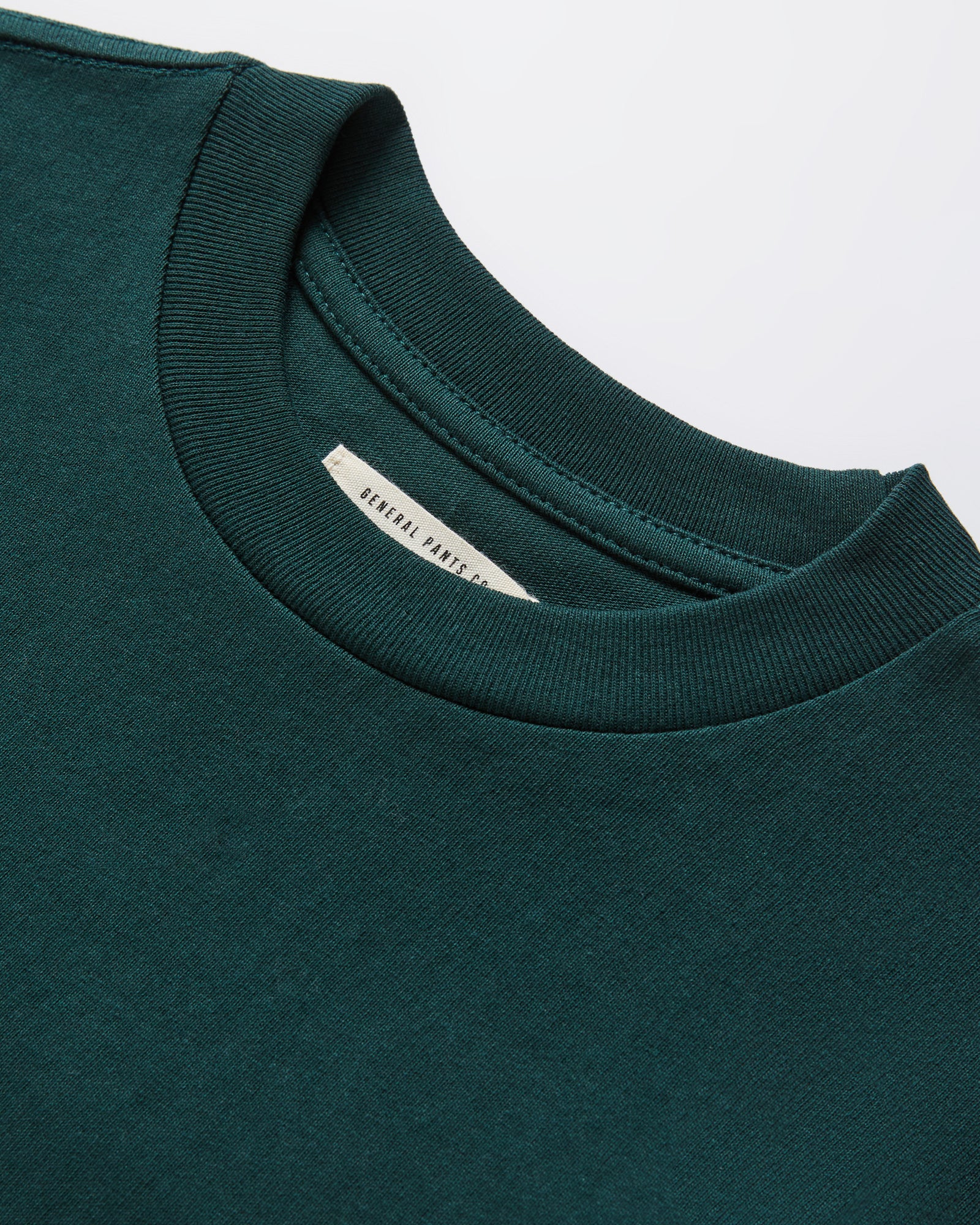 Boys OG Skate Short Sleeve T-Shirt in Bottle Green - Image 3