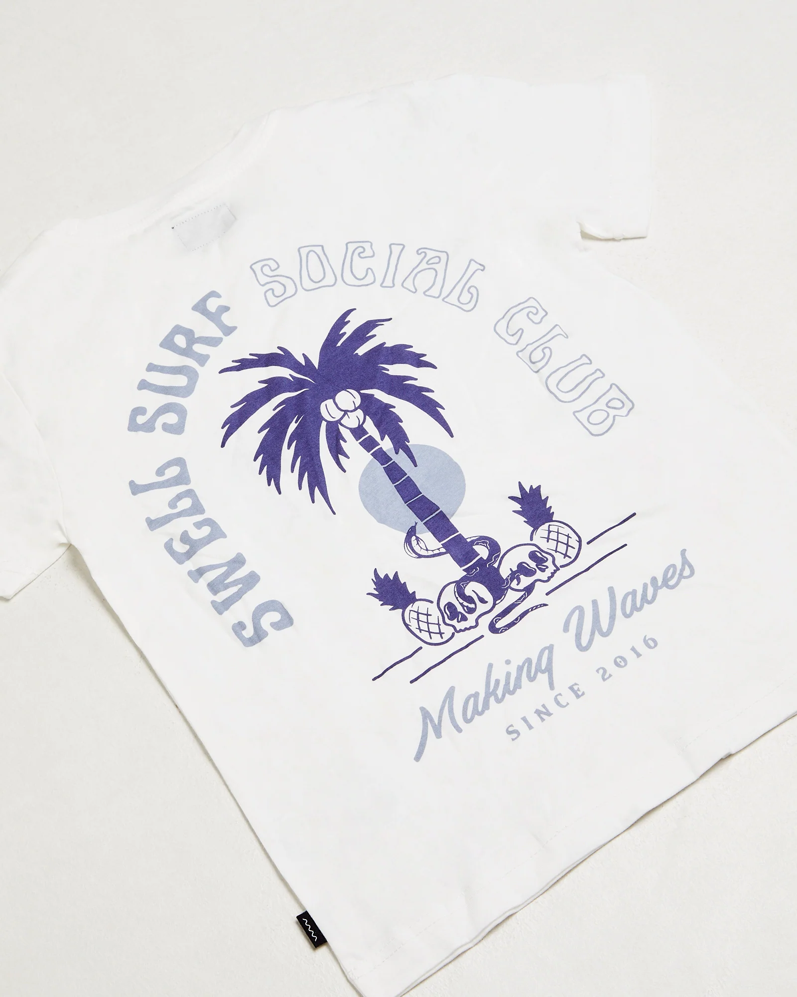 Boys Social Club T-Shirt - Image 4