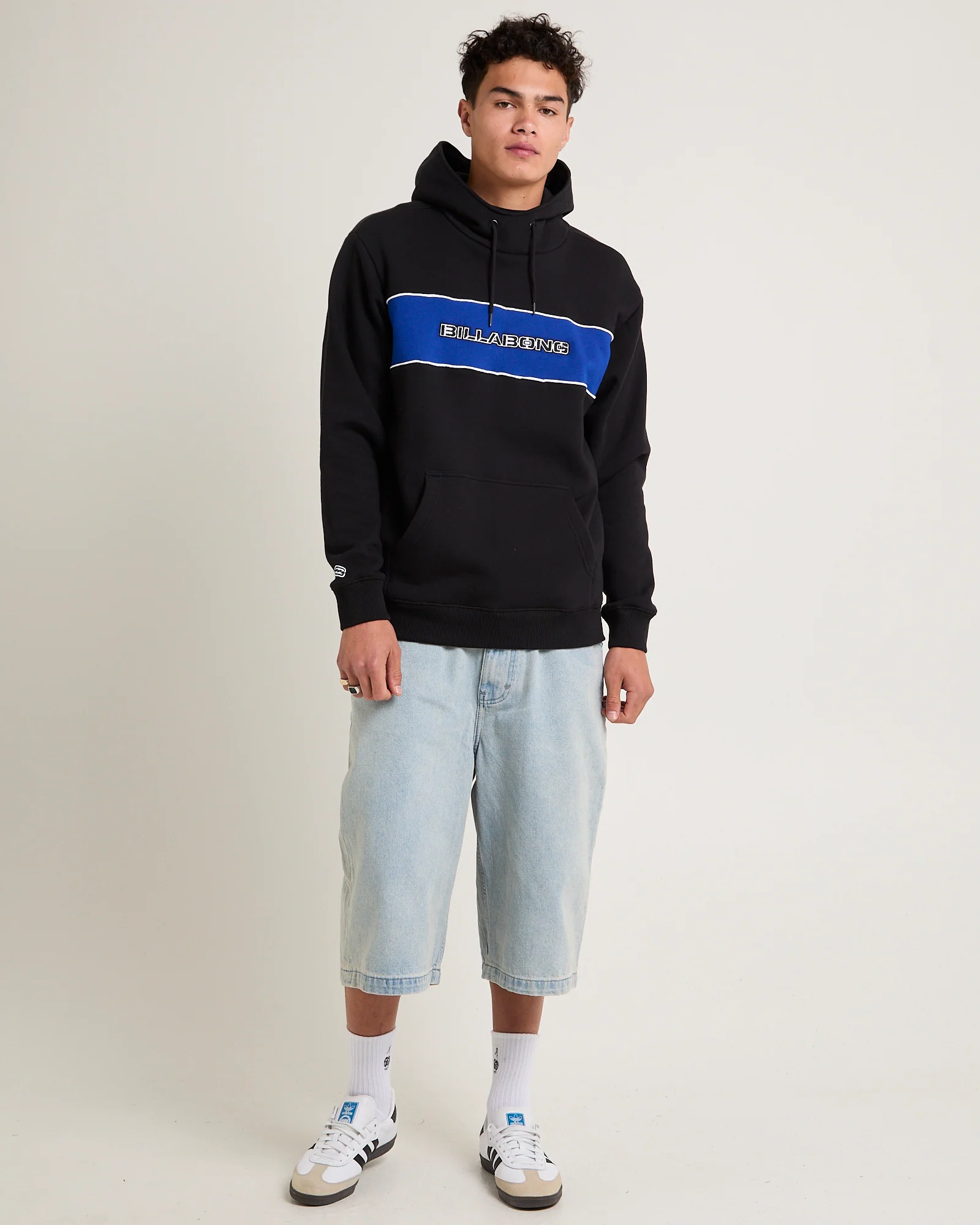 Bracket Wave Pop Hoodie - Image 3