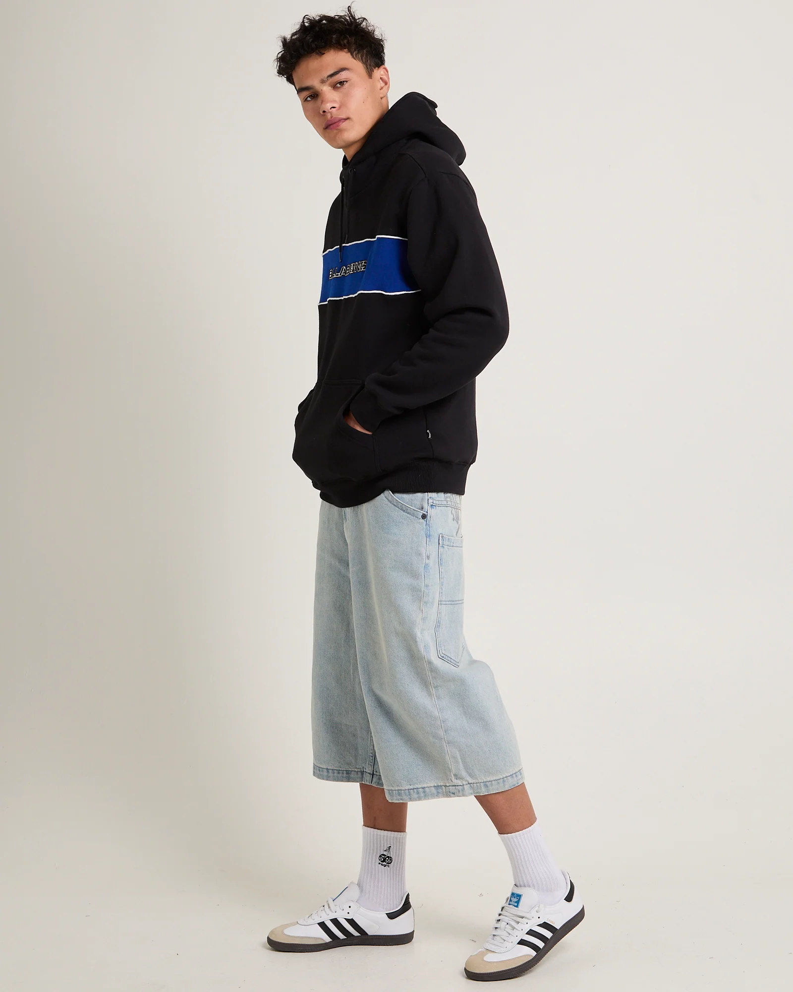 Bracket Wave Pop Hoodie - Image 4
