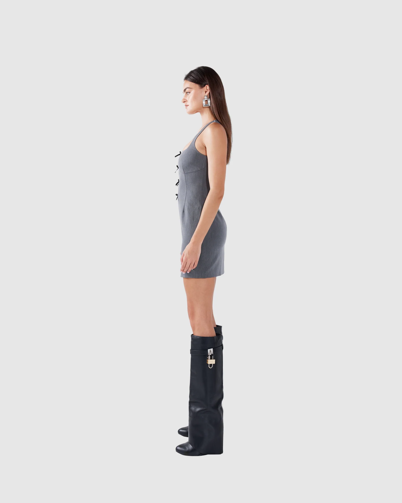 Brandy Mini Dress - Image 5