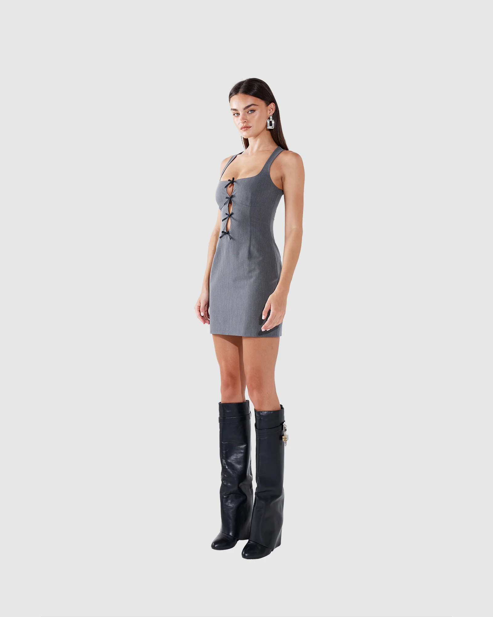 Brandy Mini Dress - Image 7