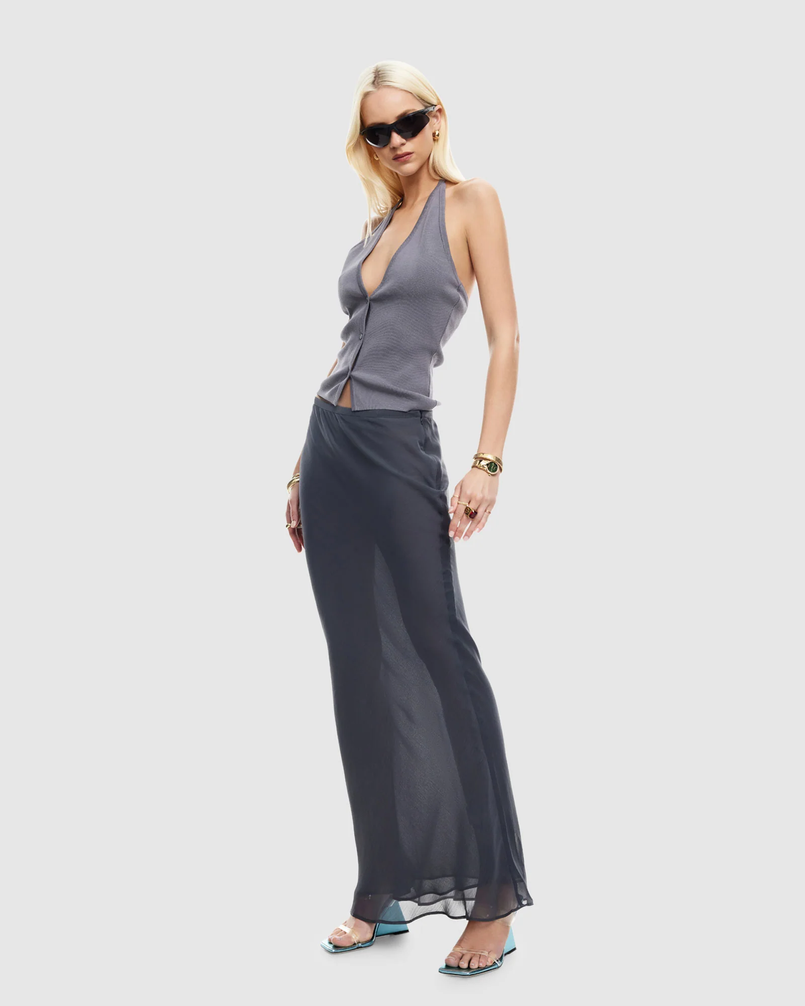 Brat Halter Top - Image 3
