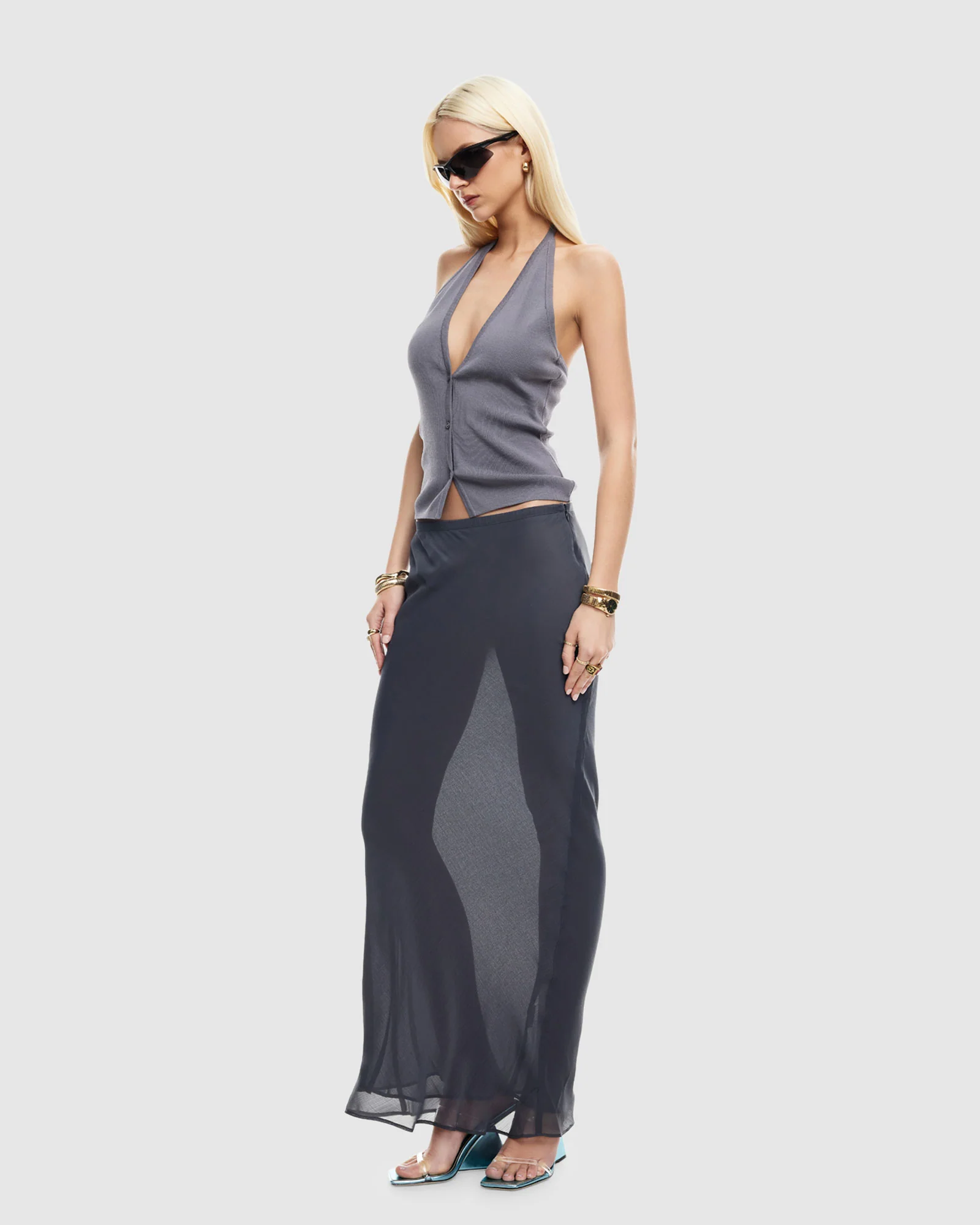 Brat Halter Top - Image 4