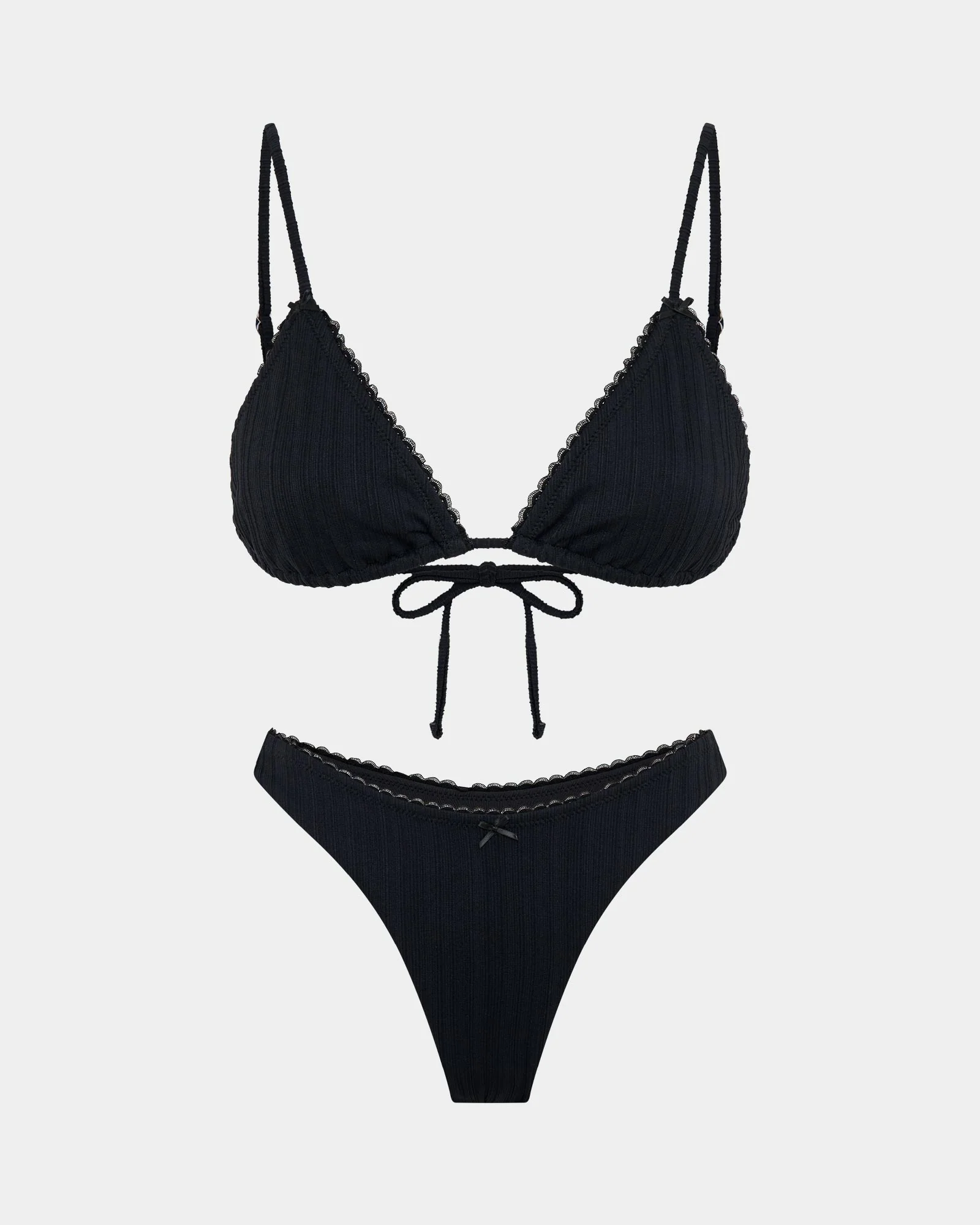 Bree Bow Bikini Set - Image 4