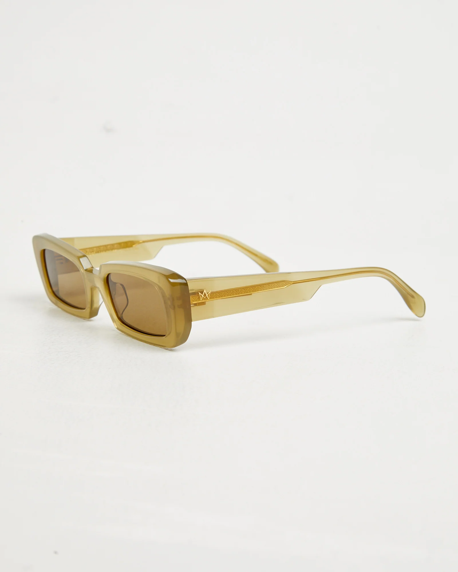 Bridget Sunglasses in Wheat - Image 2