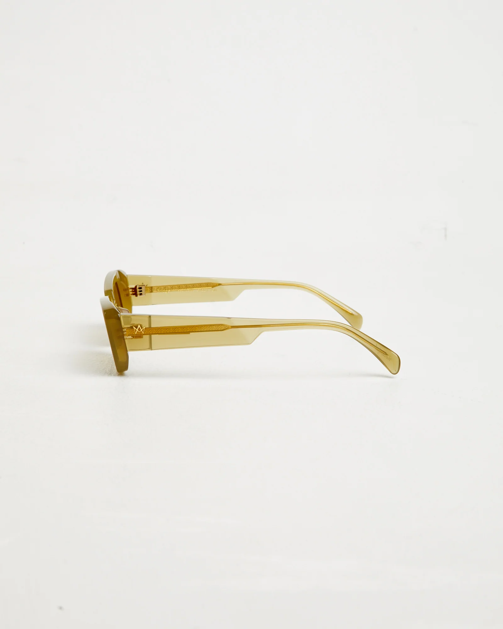 Bridget Sunglasses in Wheat - Image 3