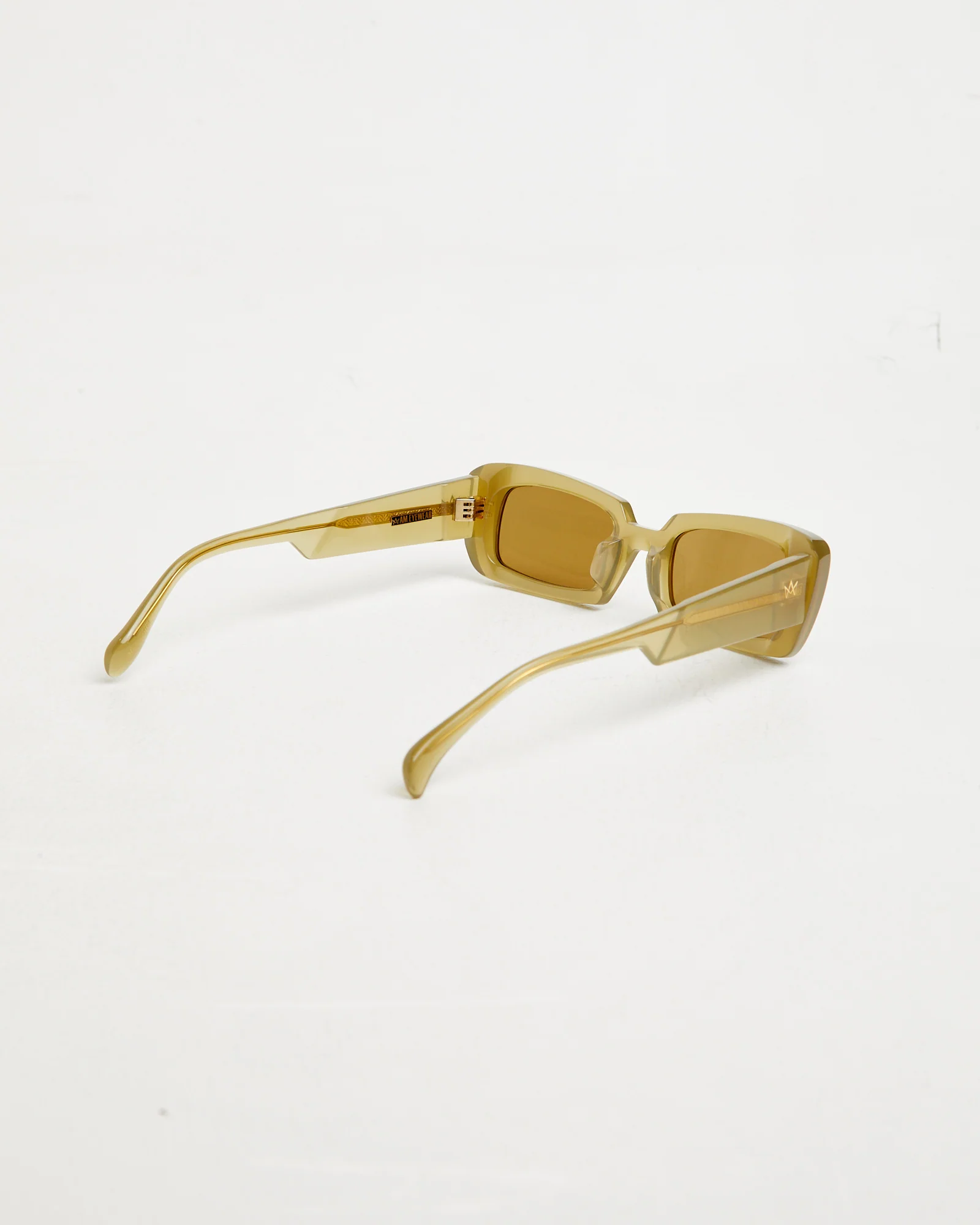 Bridget Sunglasses in Wheat - Image 4