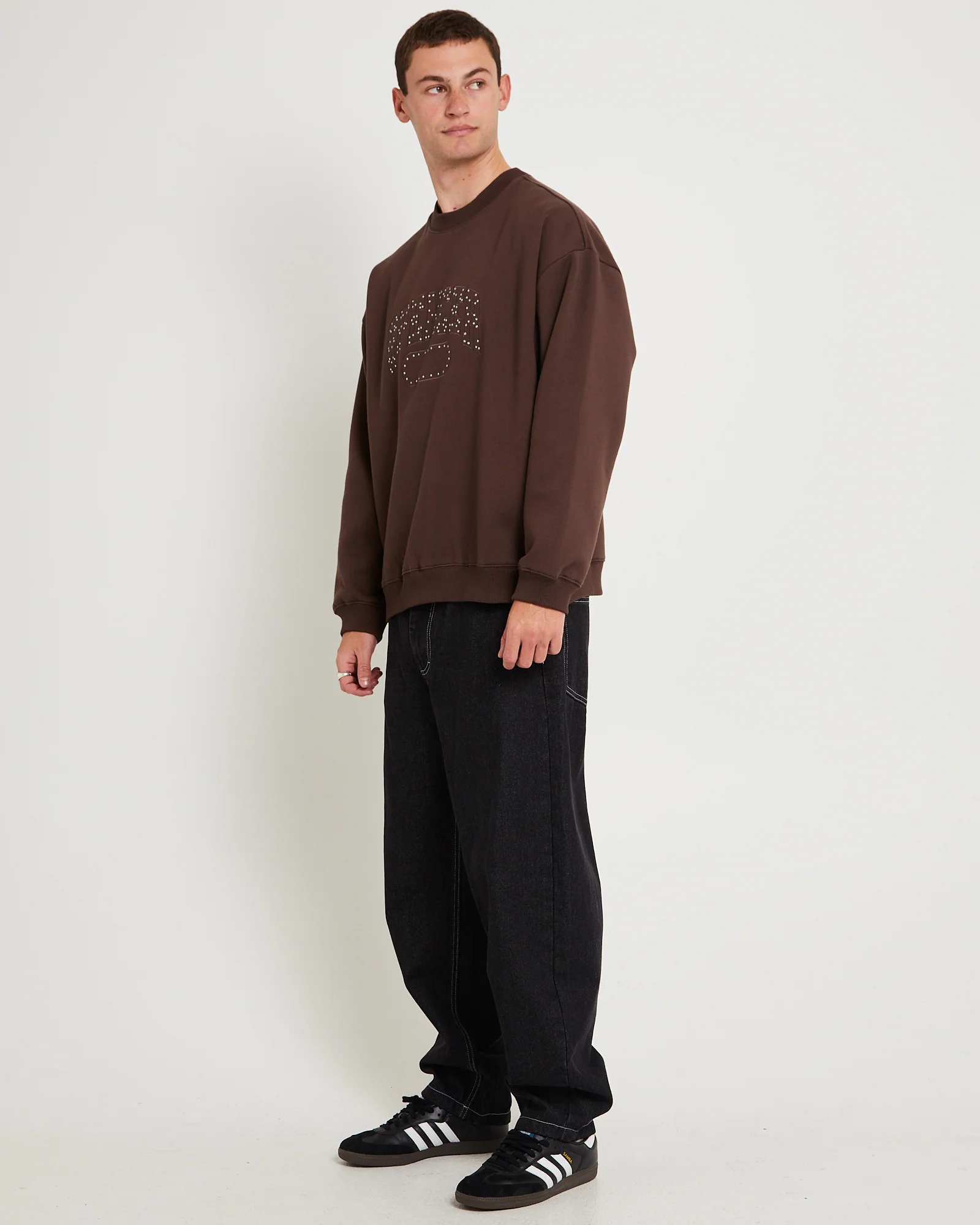 Broadway Crew Jumper - Image 4