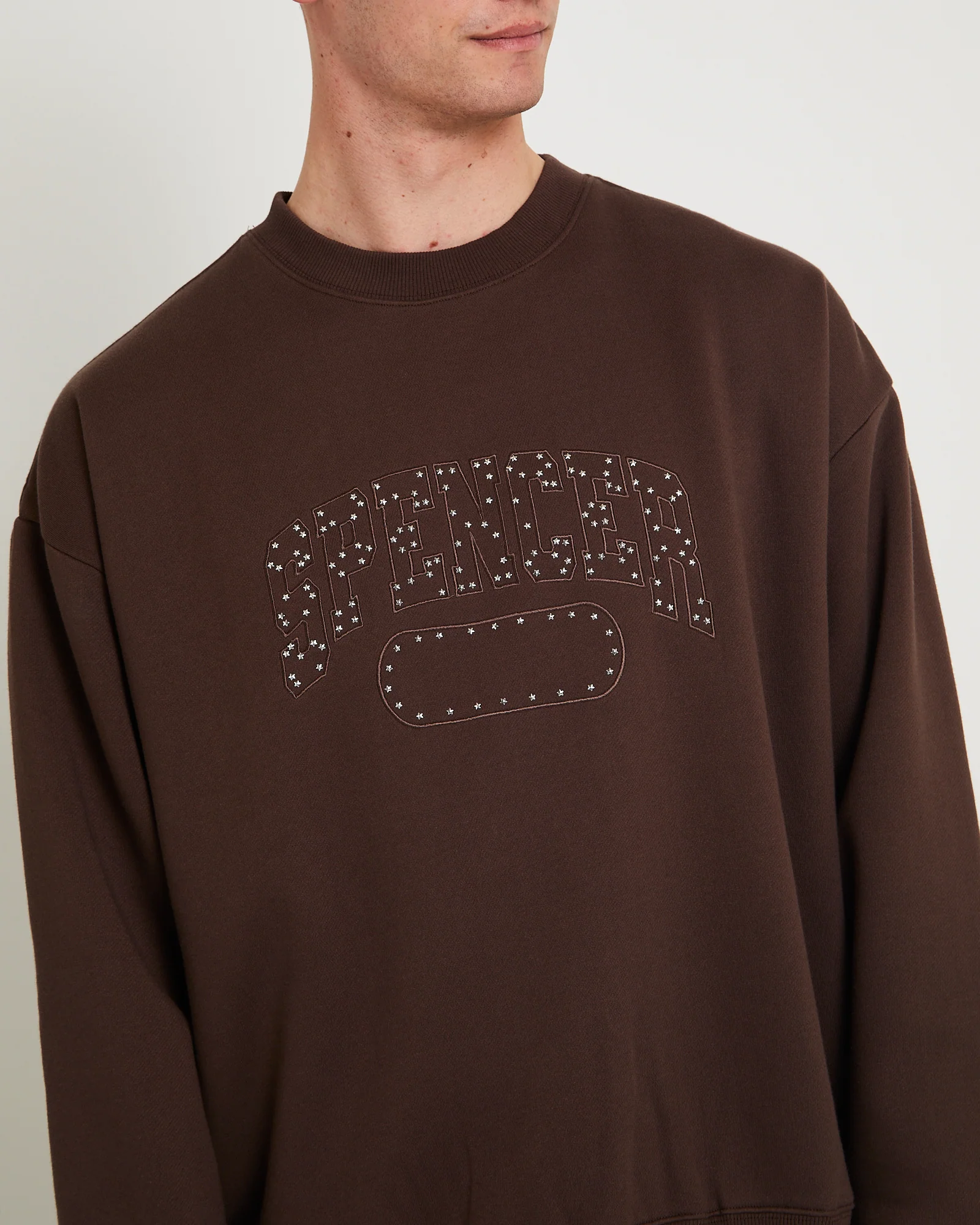 Broadway Crew Jumper - Image 5