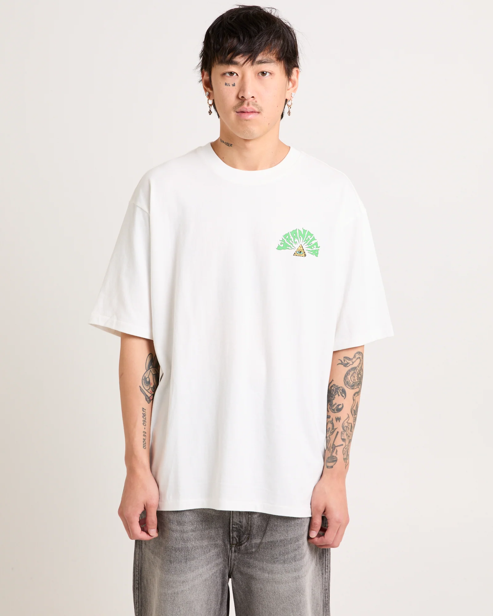 Broken Through Slacker T-Shirt - Image 2