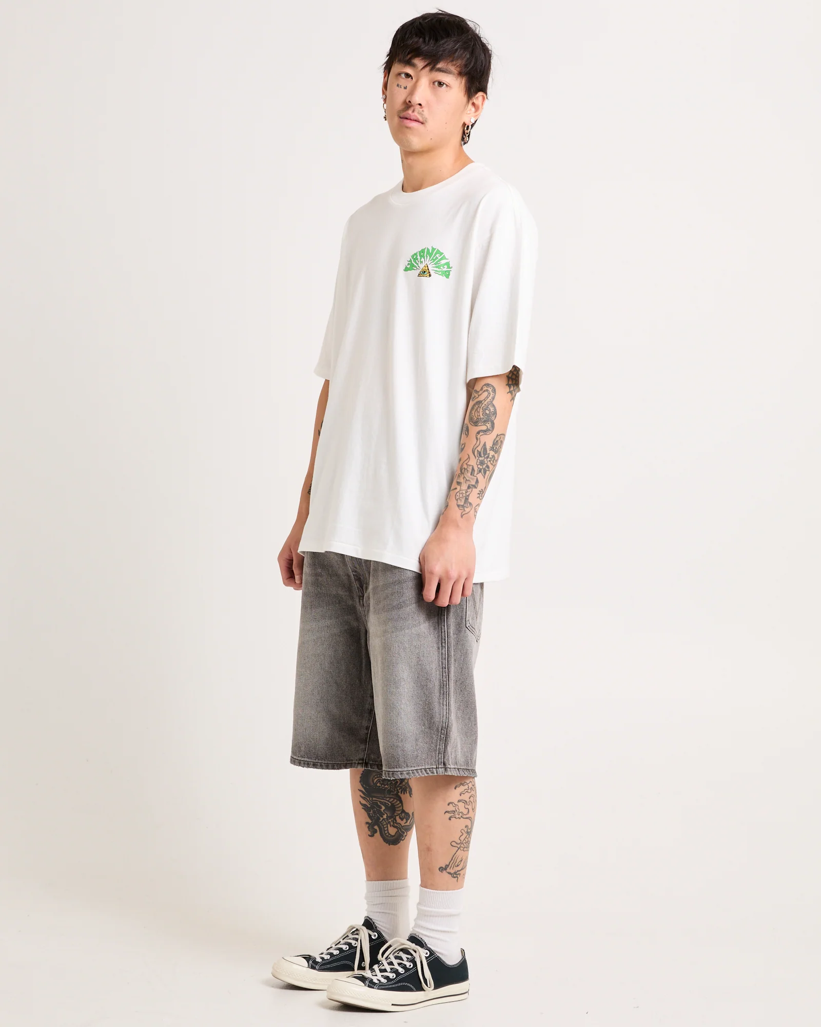 Broken Through Slacker T-Shirt - Image 4