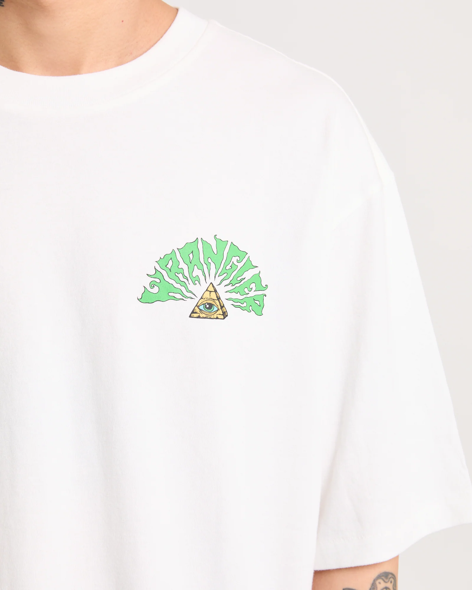 Broken Through Slacker T-Shirt - Image 5