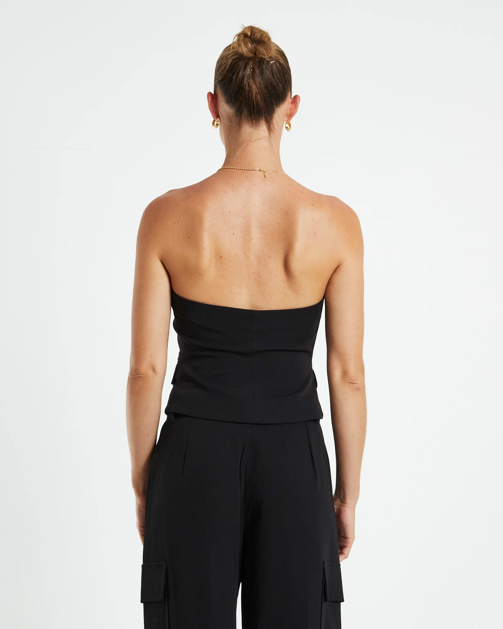 Brooklyn Strapless Vest - Image 2