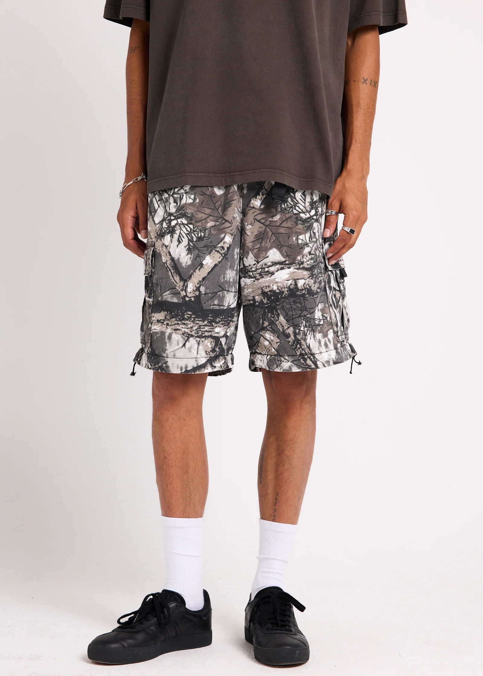 Bruiser Camo Zip Off Pants - Image 2