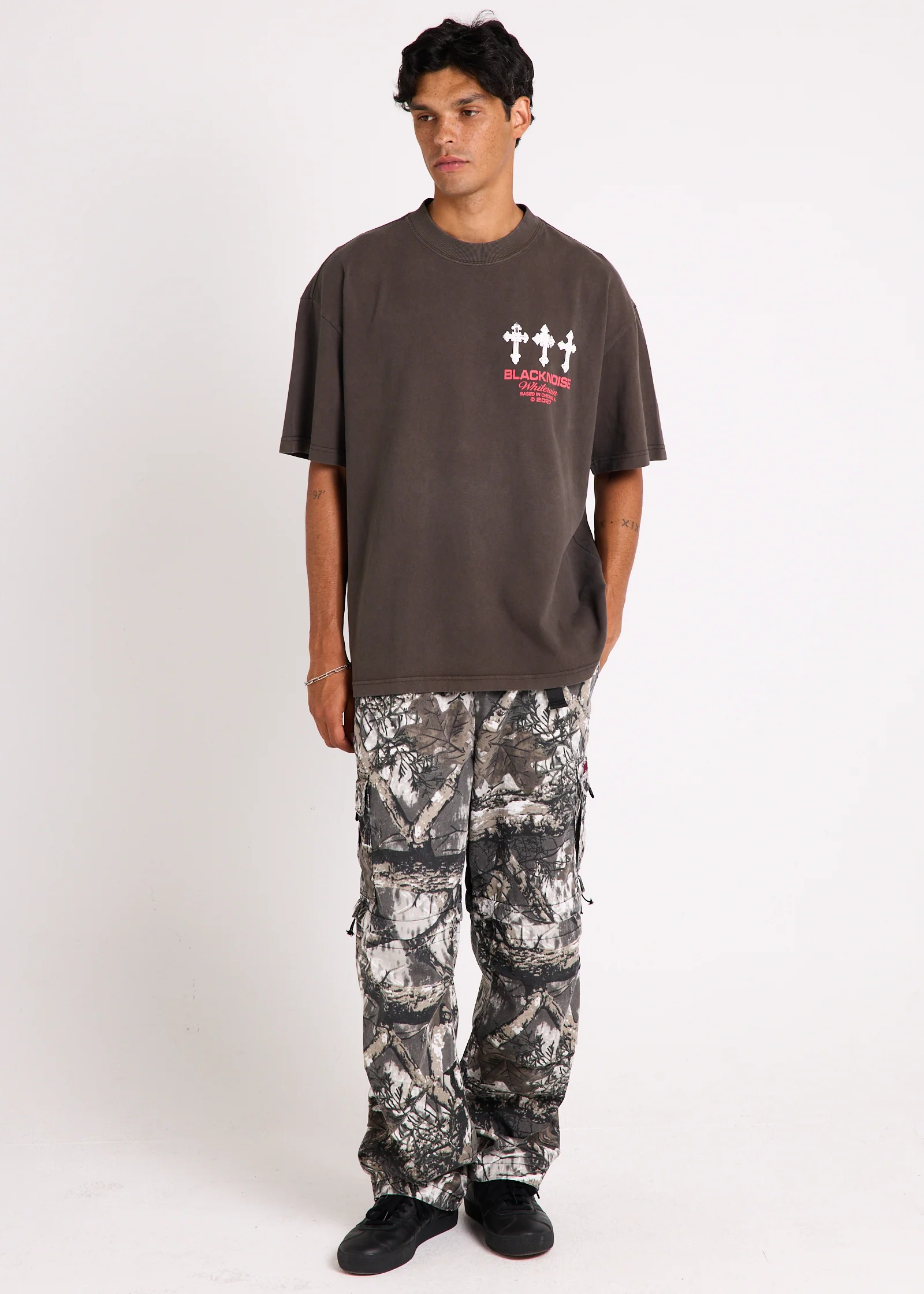 Bruiser Camo Zip Off Pants - Image 3