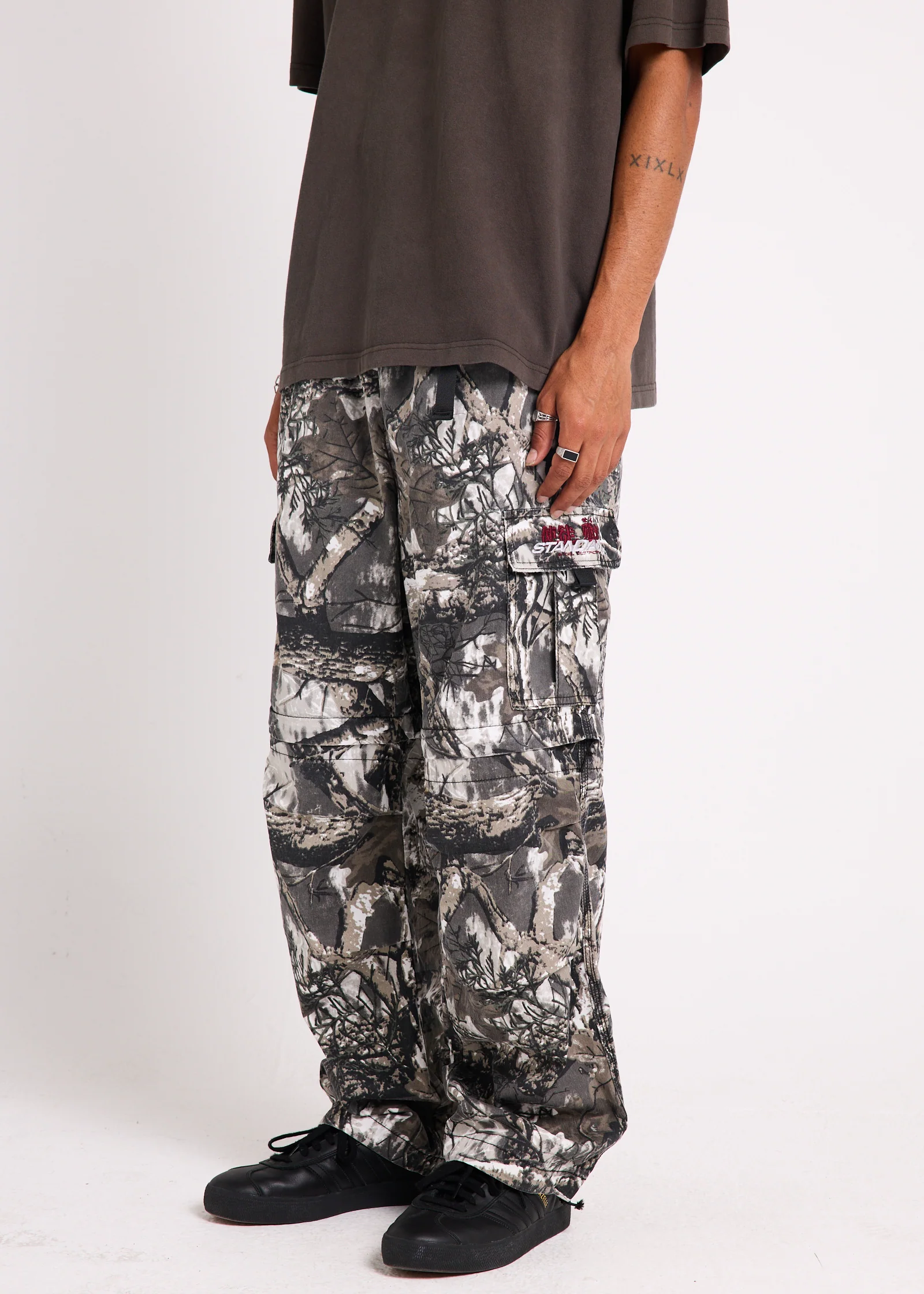 Bruiser Camo Zip Off Pants - Image 4
