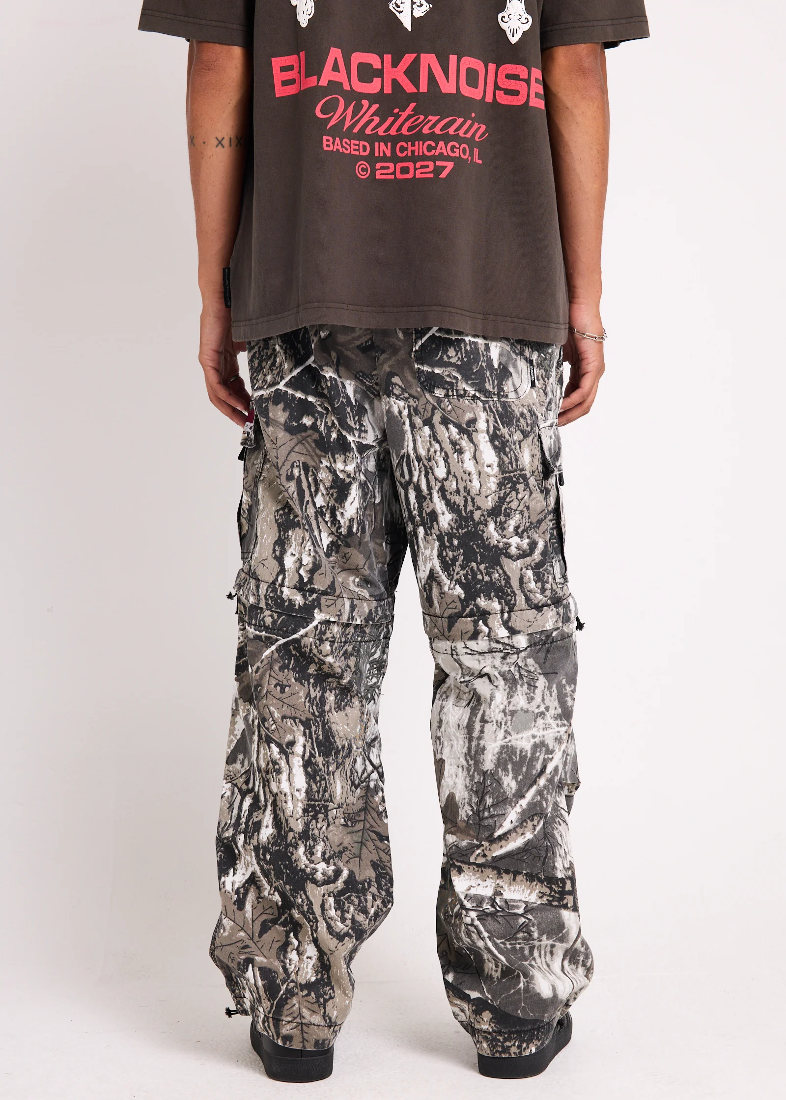 Bruiser Camo Zip Off Pants - Image 5