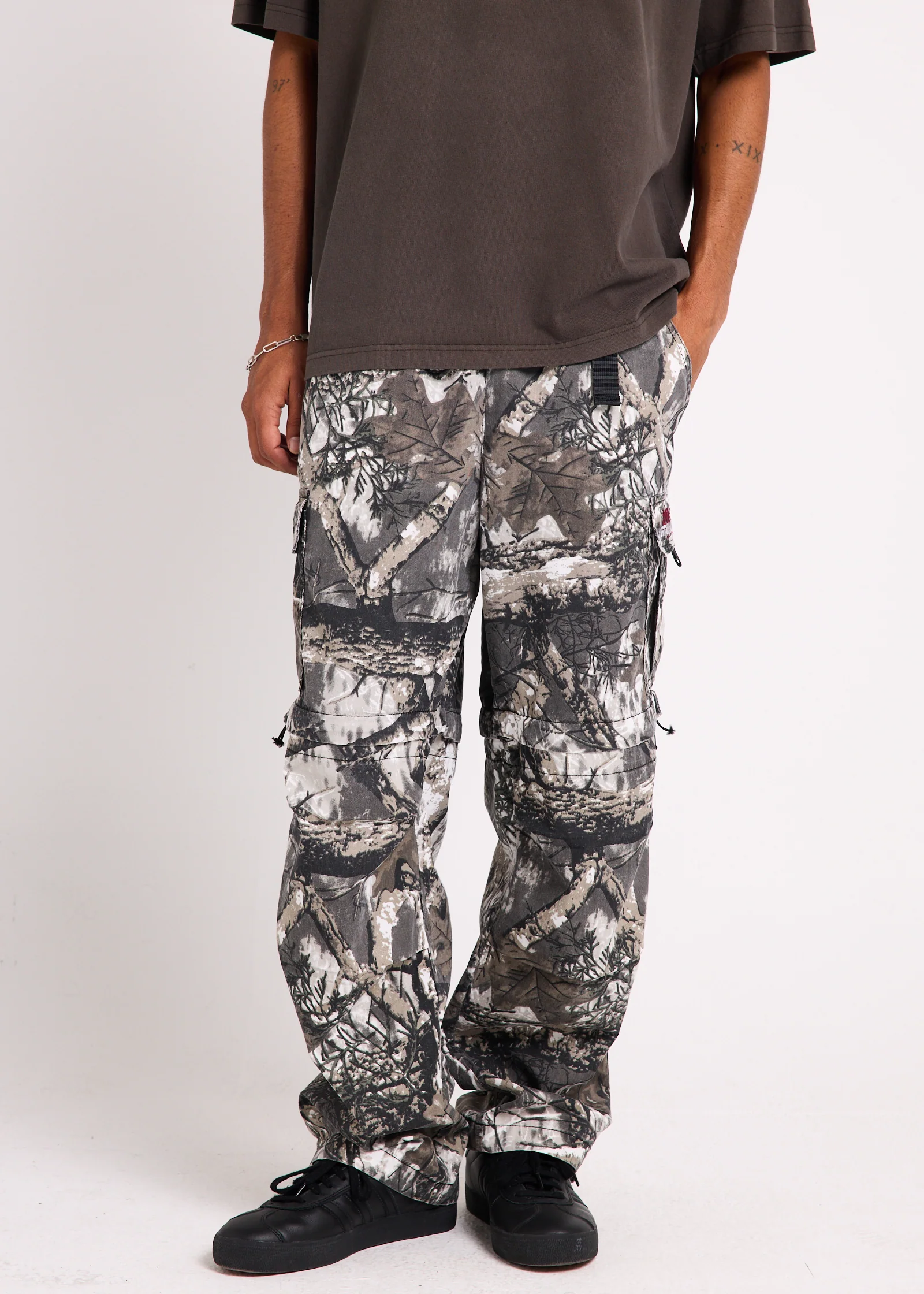 Bruiser Camo Zip Off Pants - Image 7