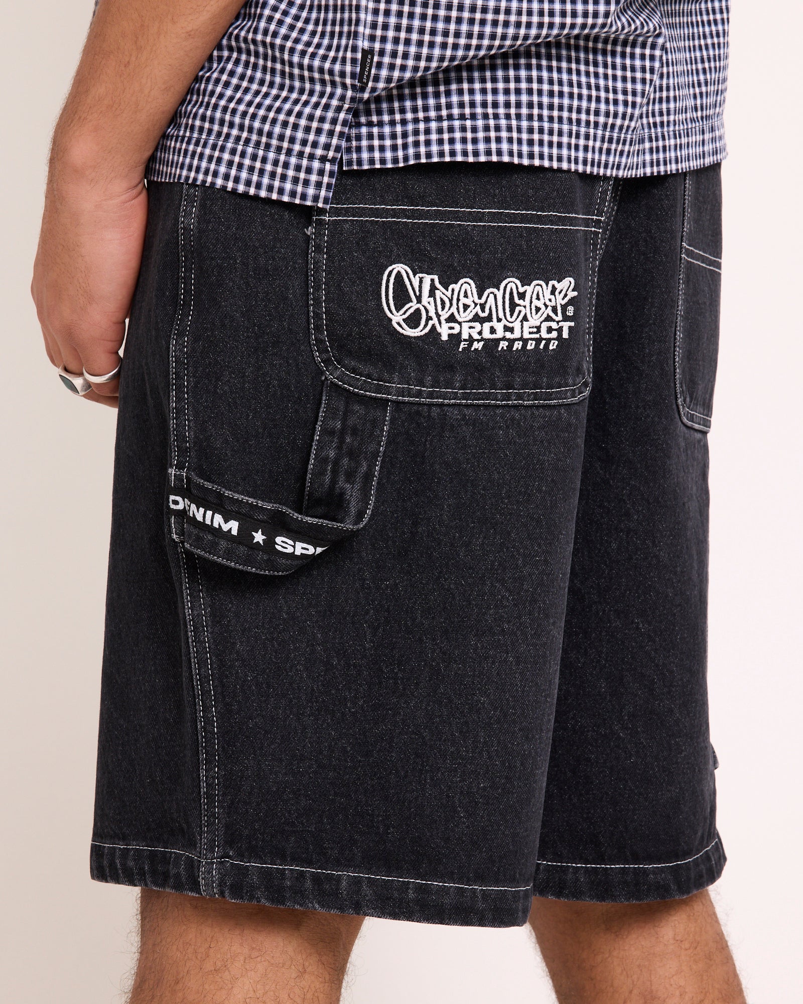 Brunson Carpenter Shorts - Image 6