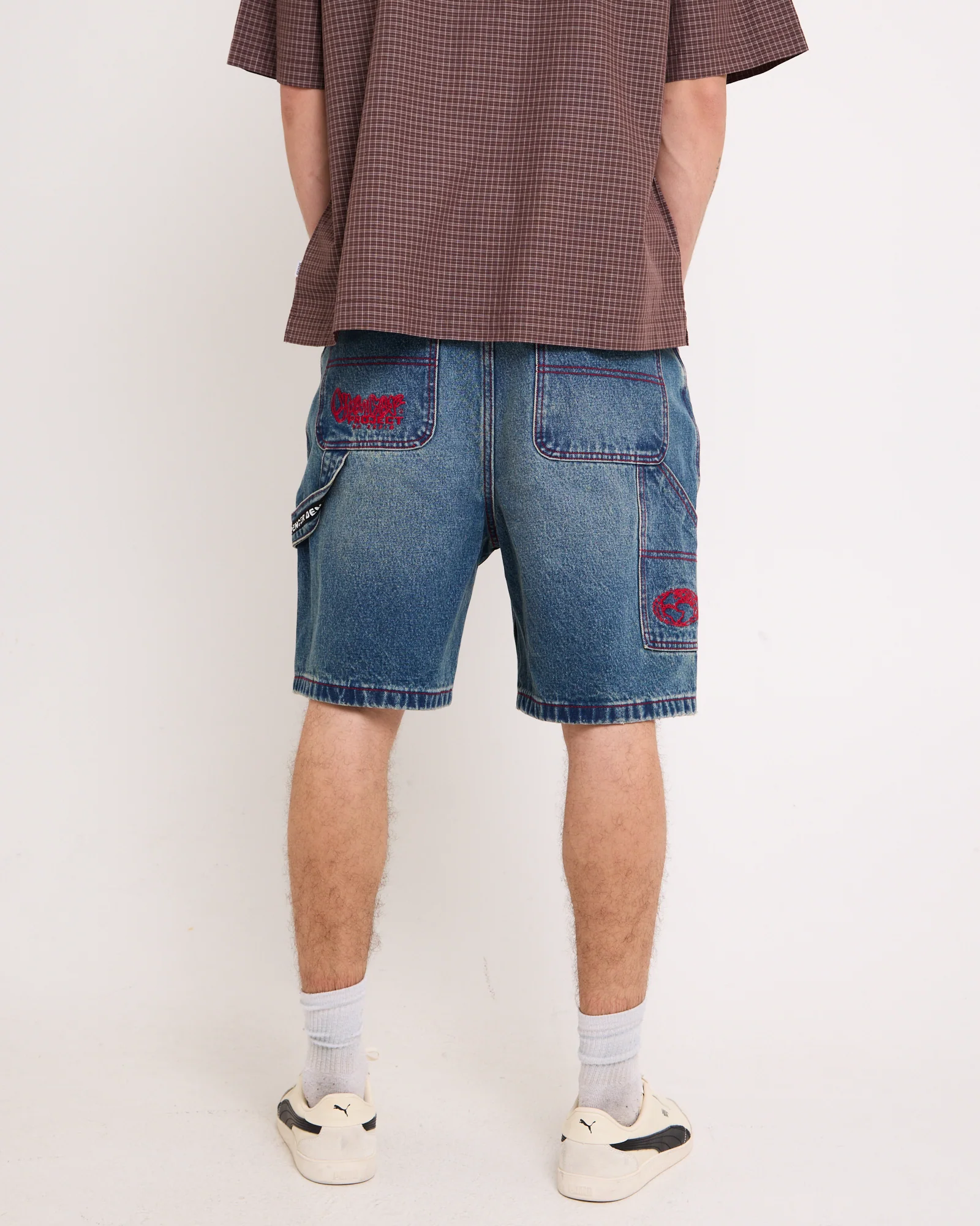 Brunson Carpenter Shorts - Image 4