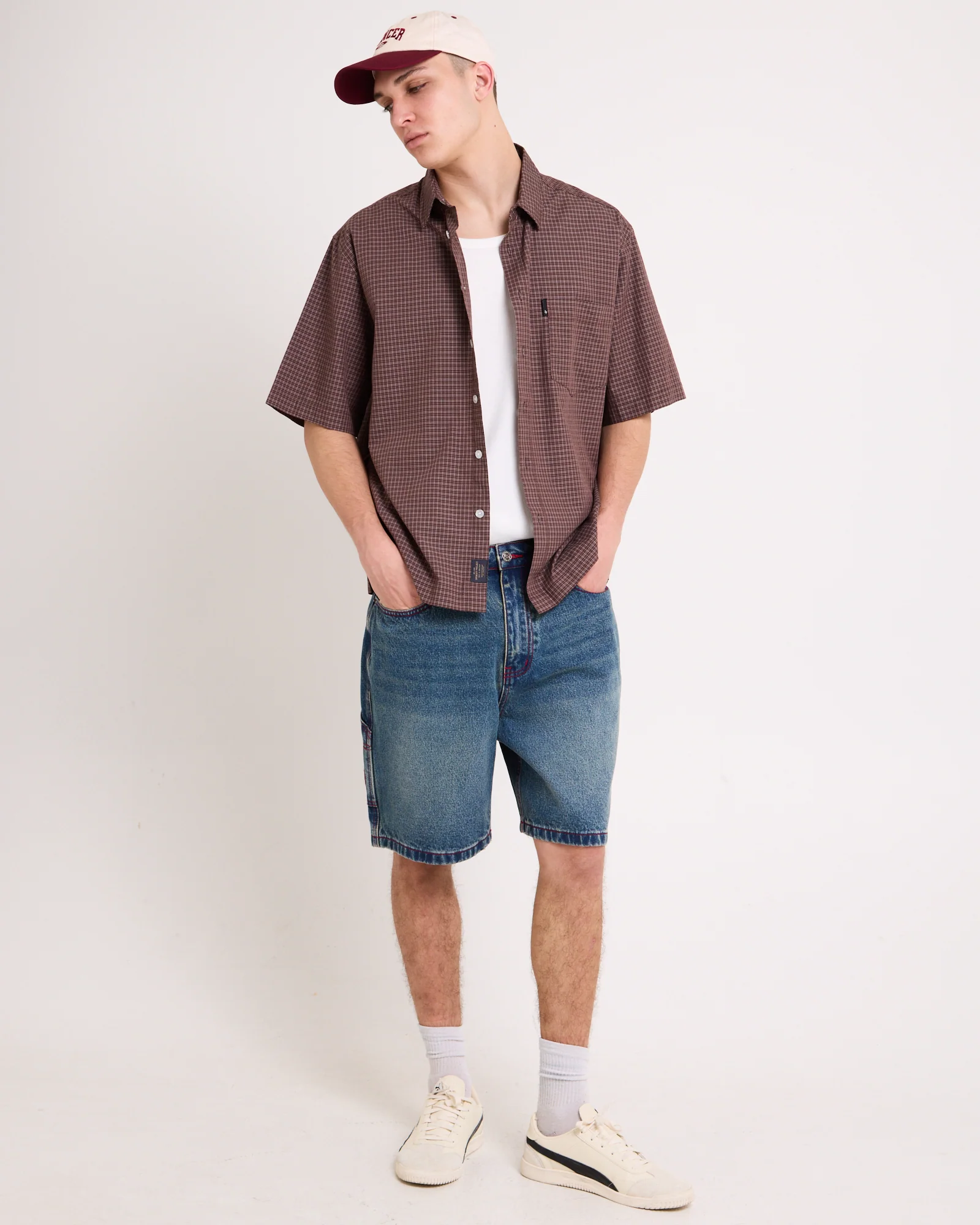 Brunson Carpenter Shorts - Image 5