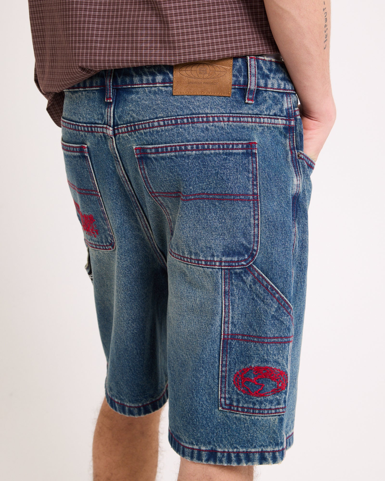 Brunson Carpenter Shorts - Image 7