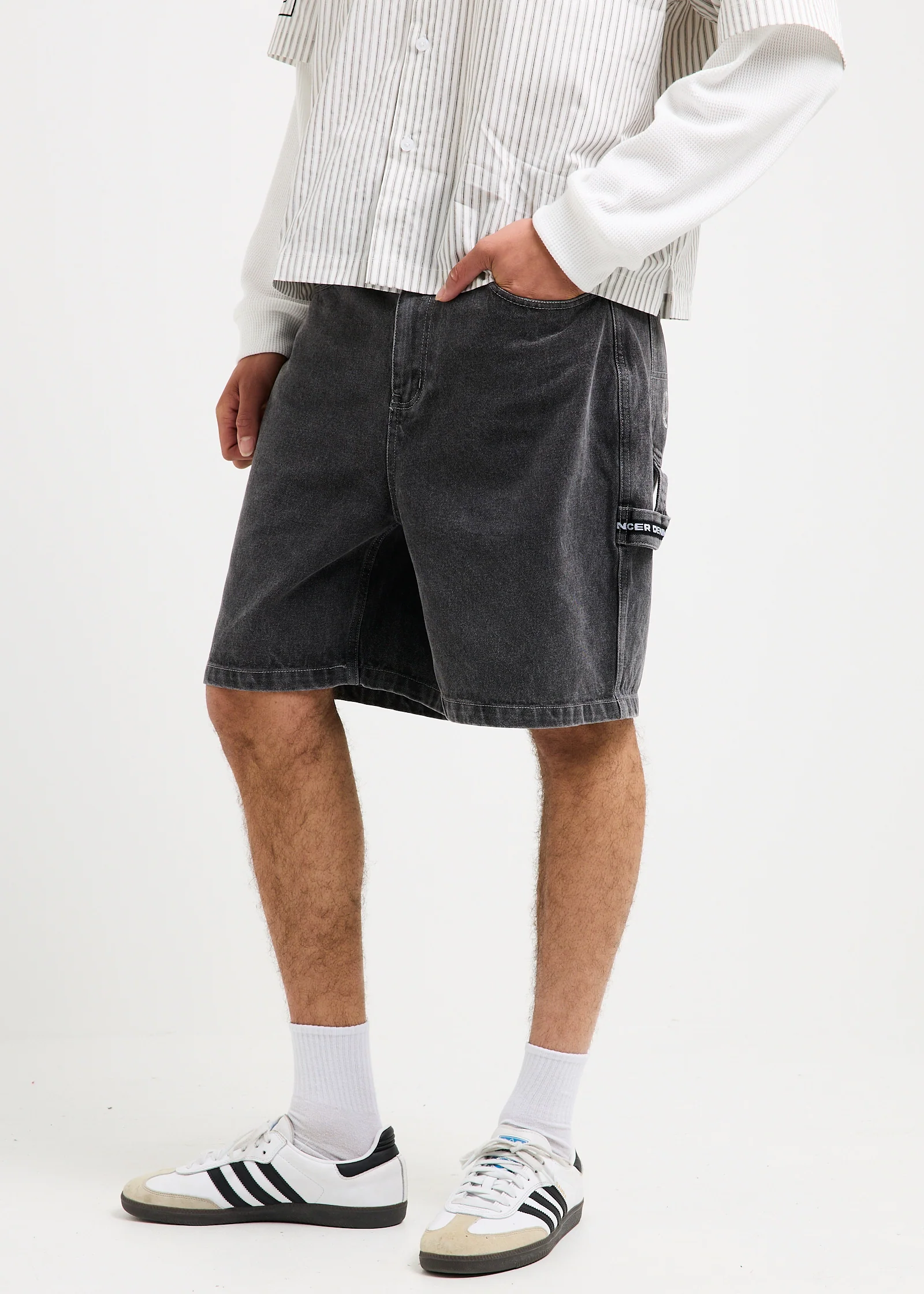 Brunson Carpenter Shorts - Image 3