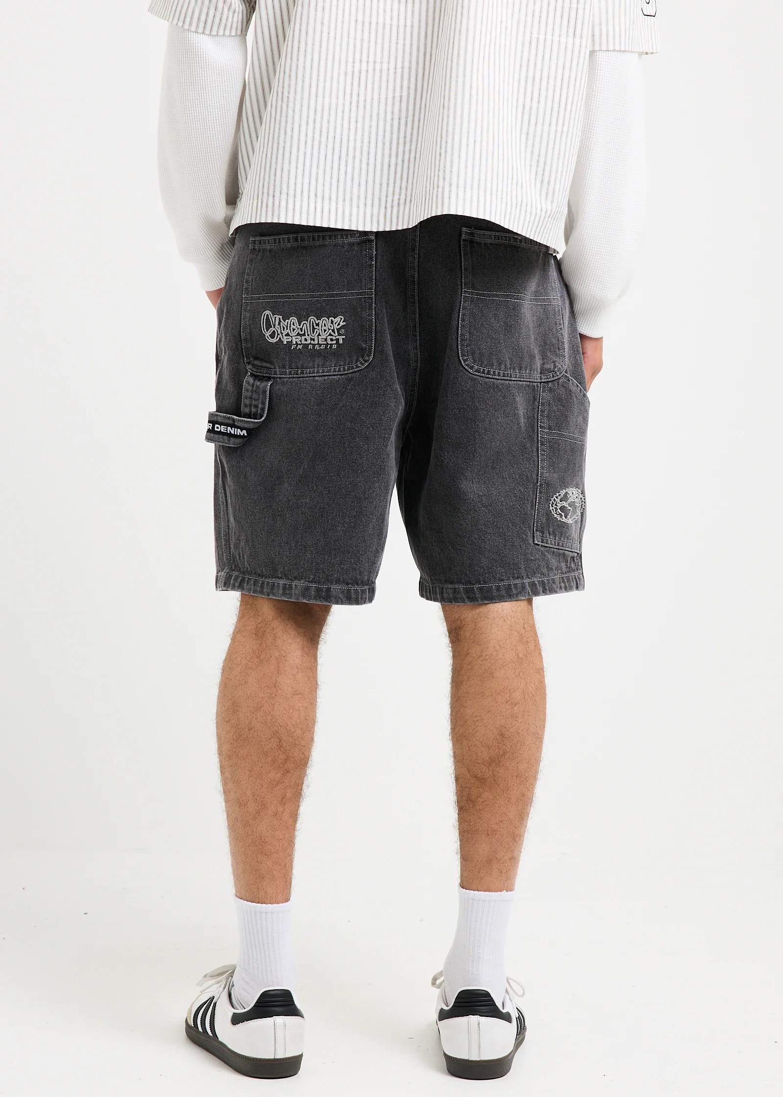 Brunson Carpenter Shorts - Image 4