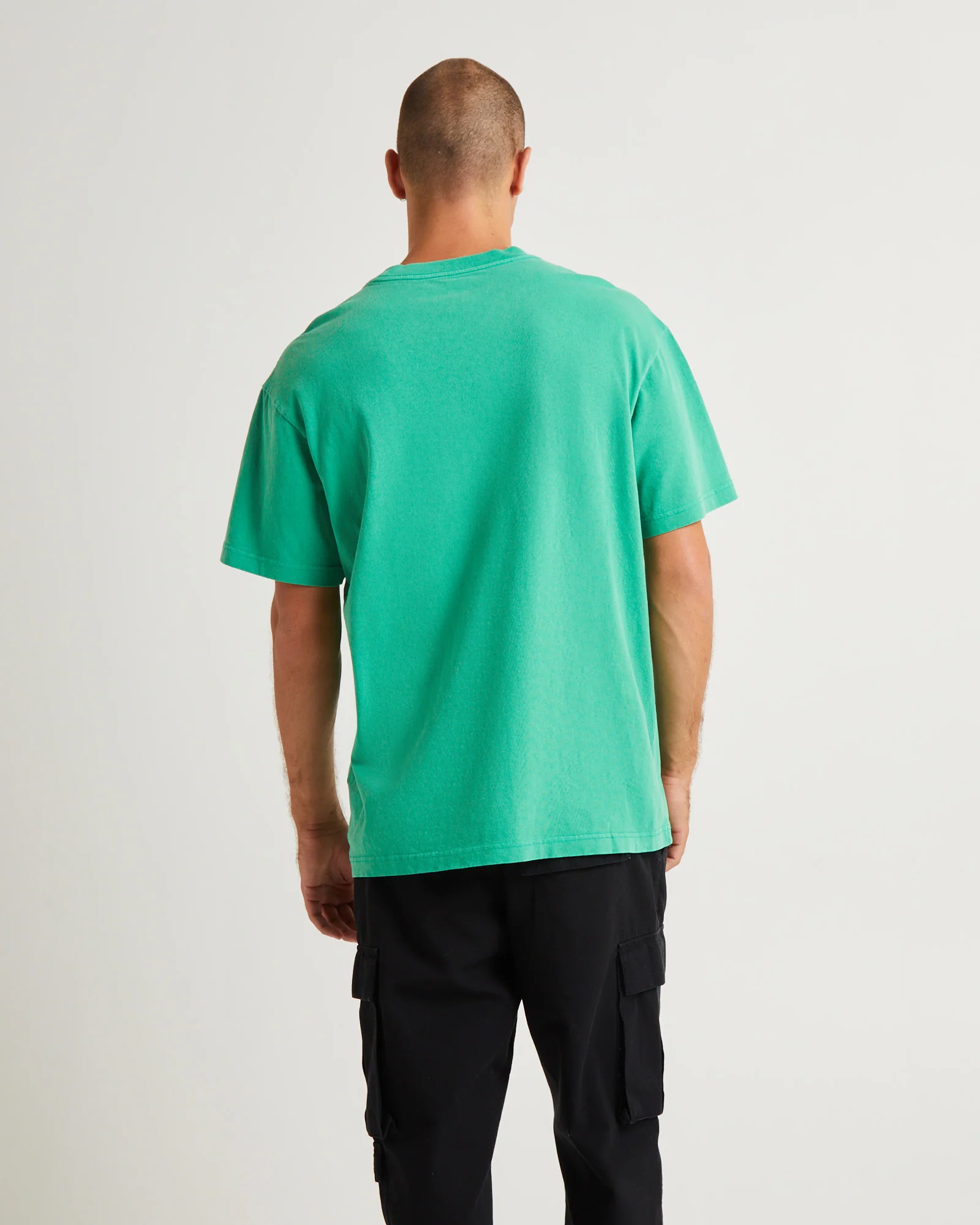 Brush Off 2.0 Celtics T-Shirt Green - Image 2