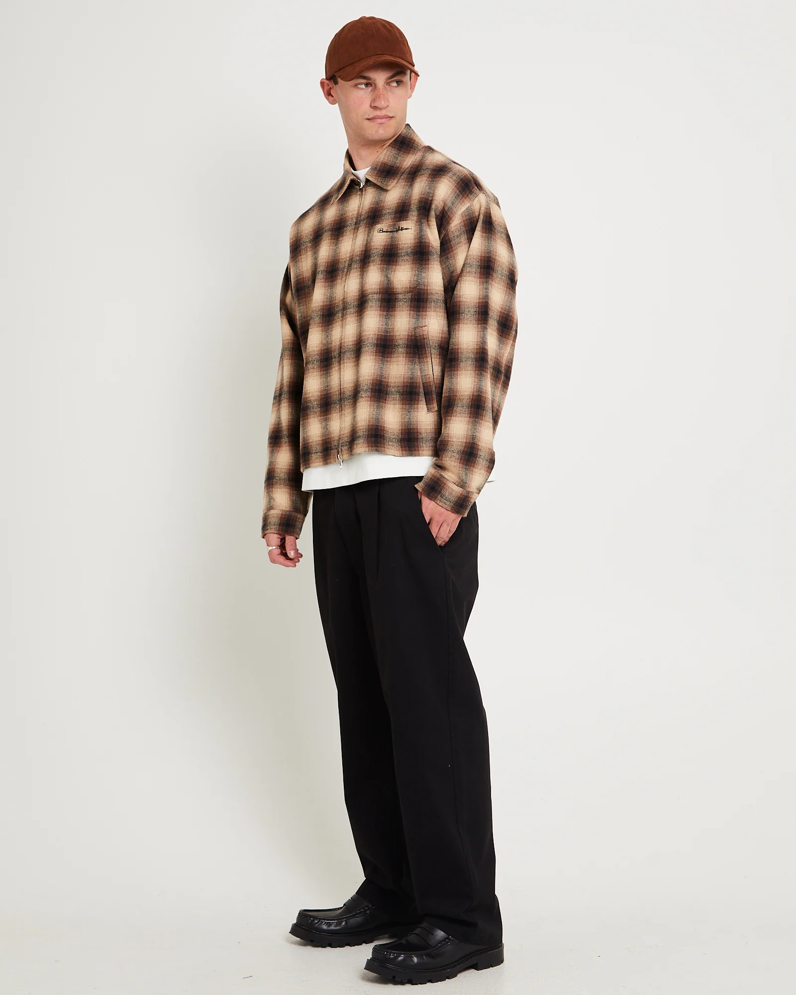 Buck Zip Jacket - Image 4
