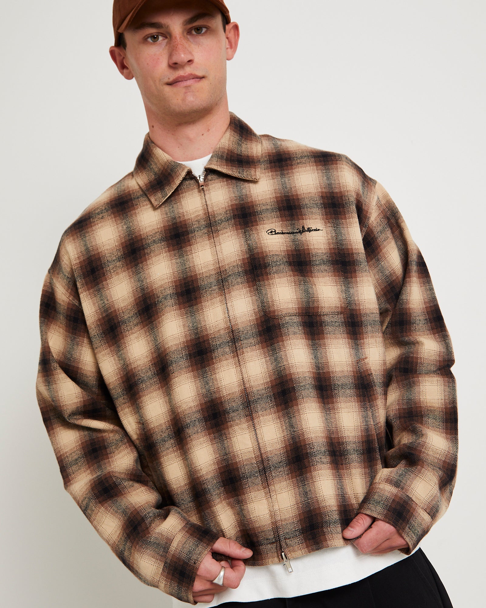 Buck Zip Jacket - Image 5