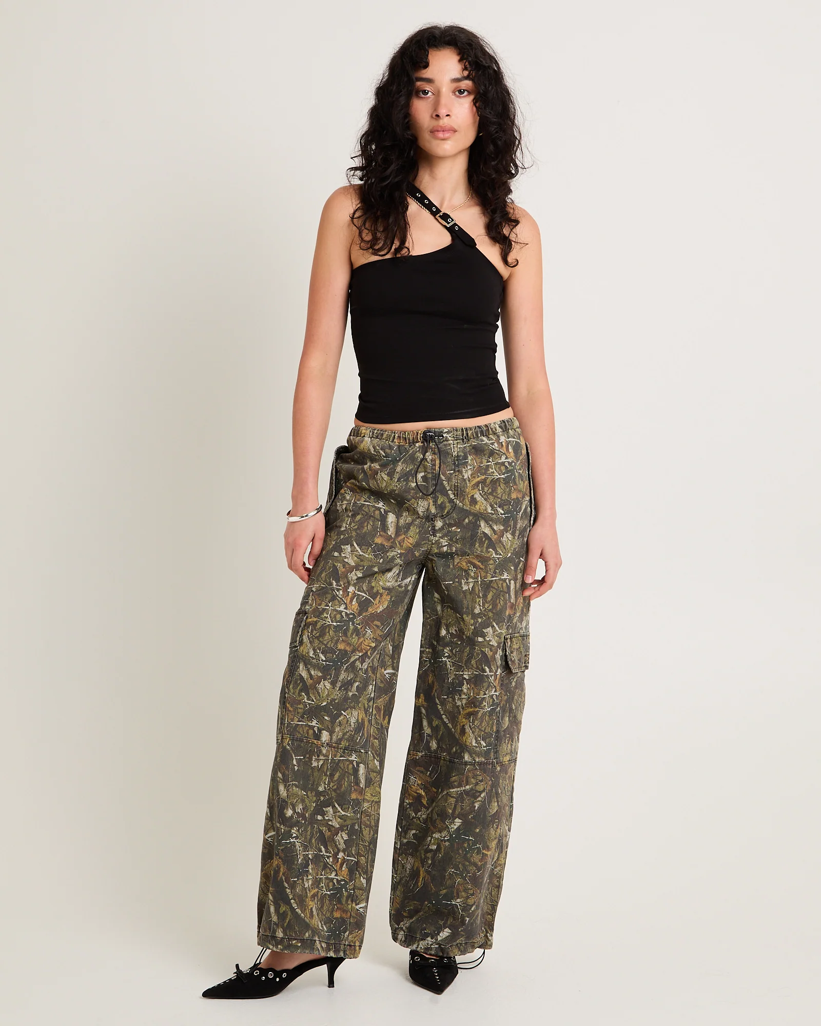 Buckle Cami Top - Image 3