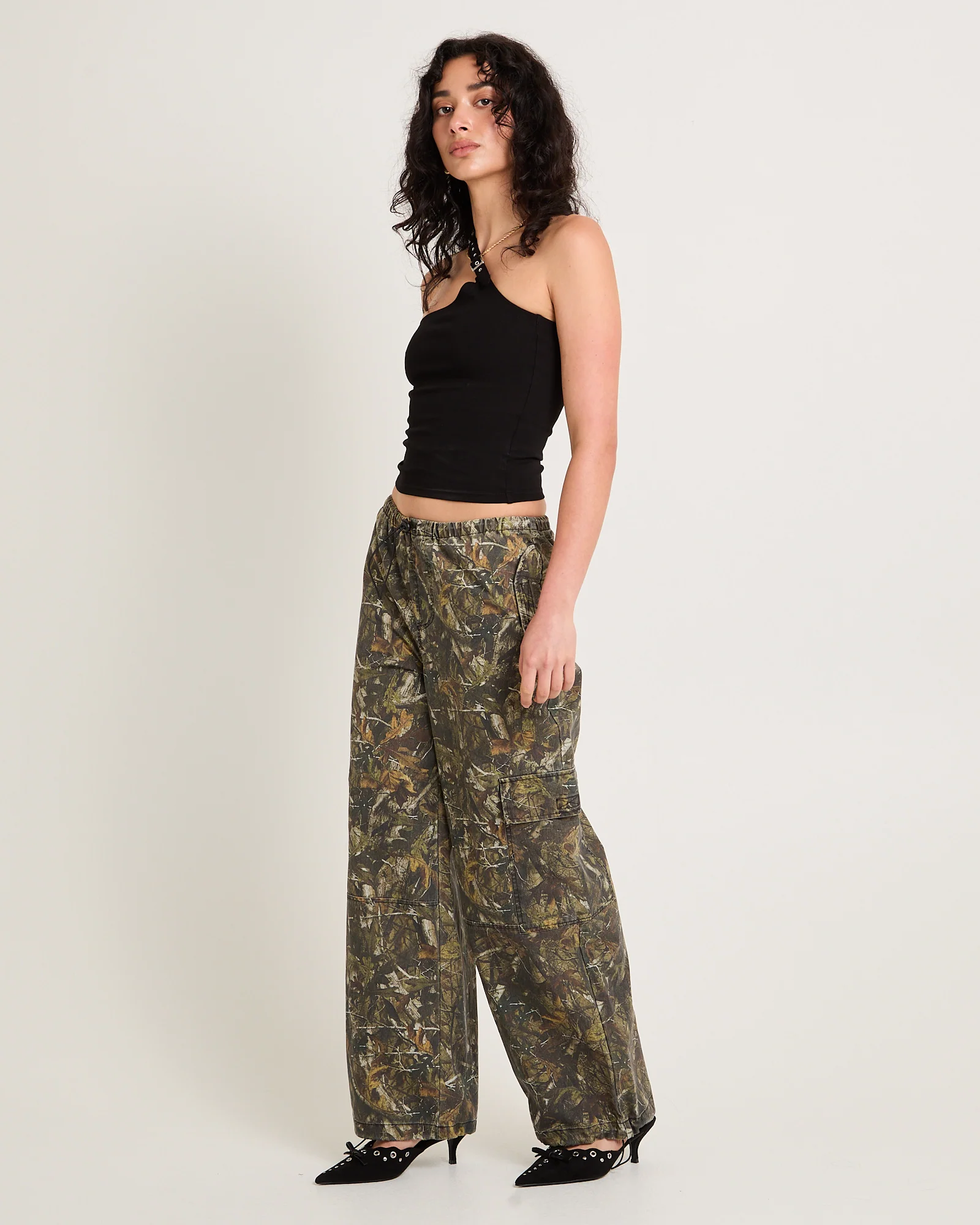 Buckle Cami Top - Image 4