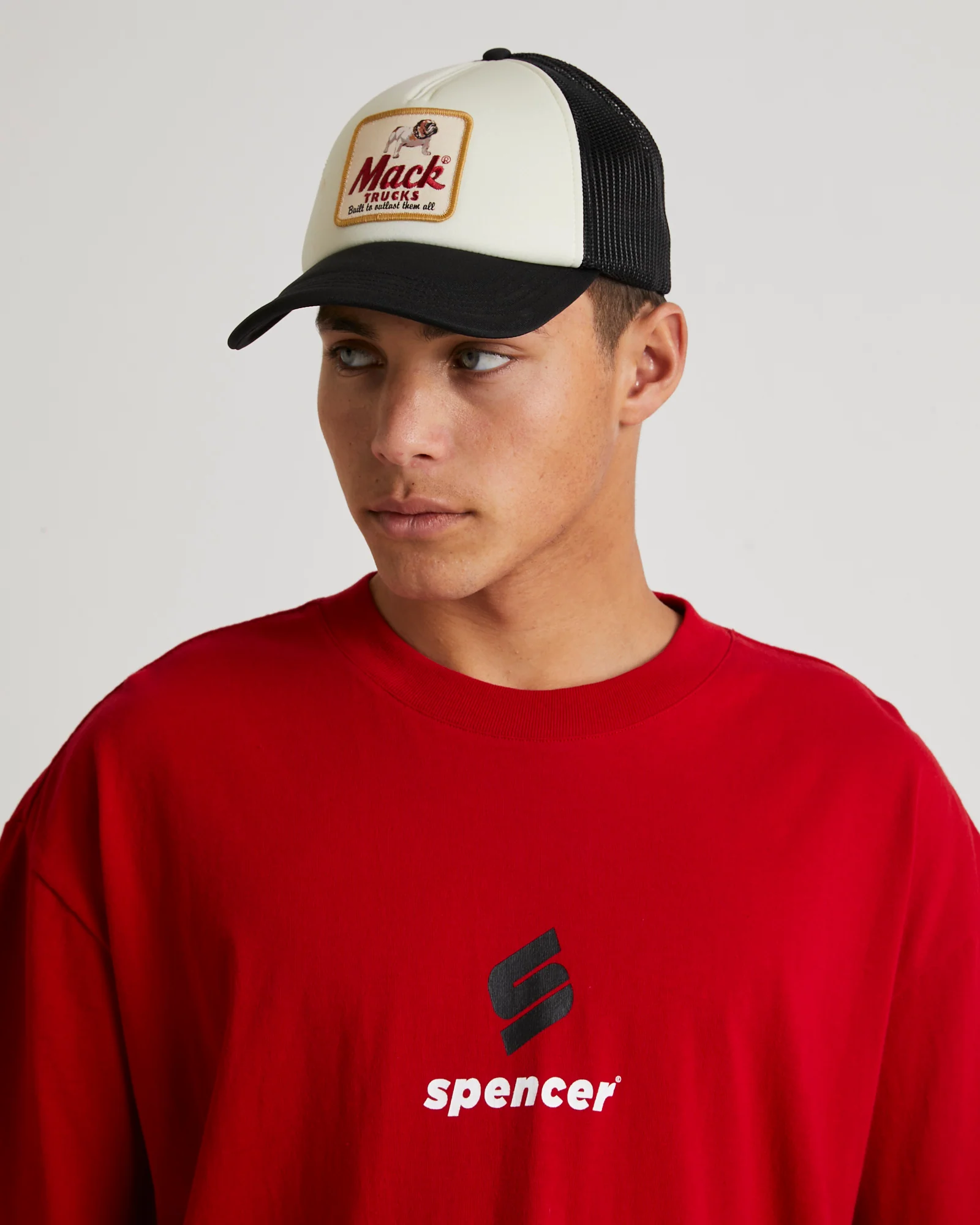 Built to Outlast Valin Trucker Cap - Image 4