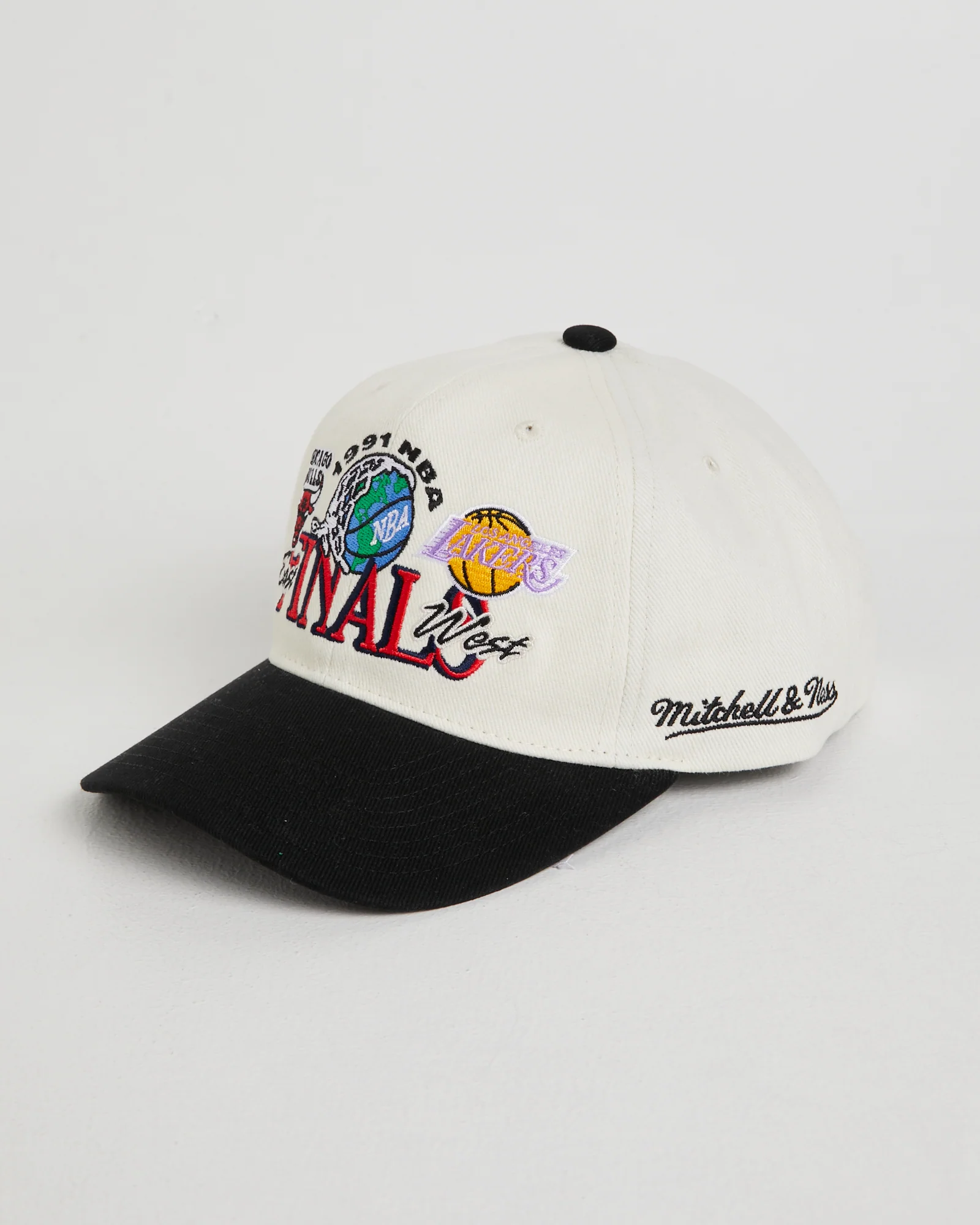 Bulls V Lakers Finals Cap - Image 2