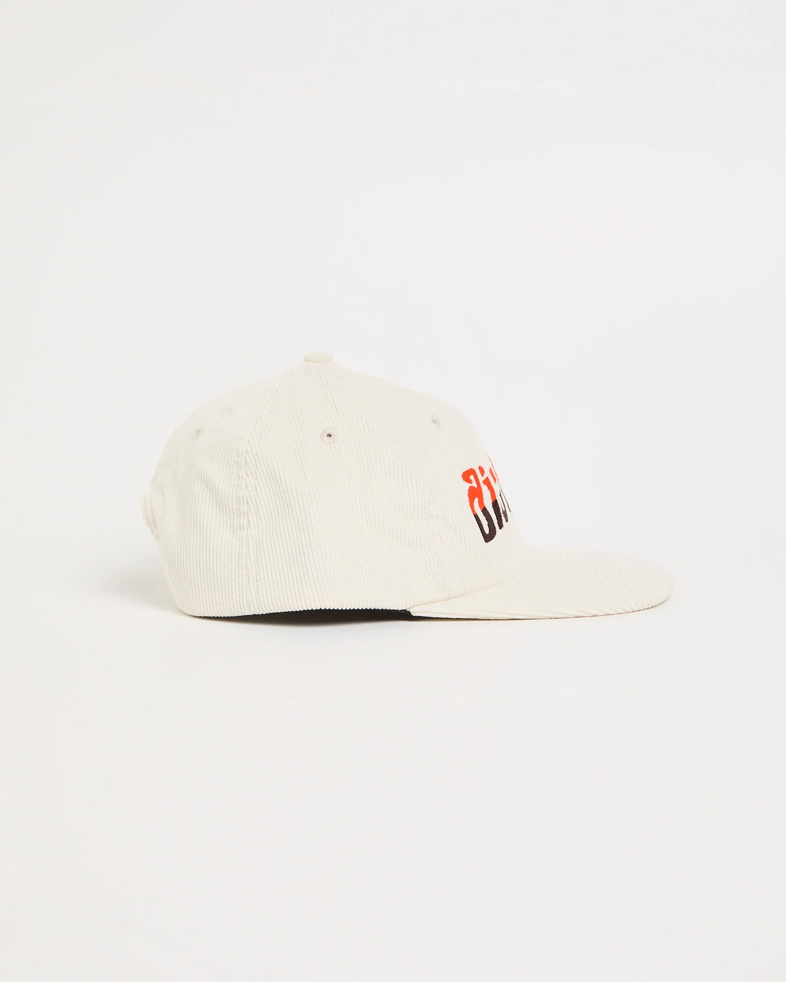 Burner Unstructure Corduroy Cap Bone - Image 3