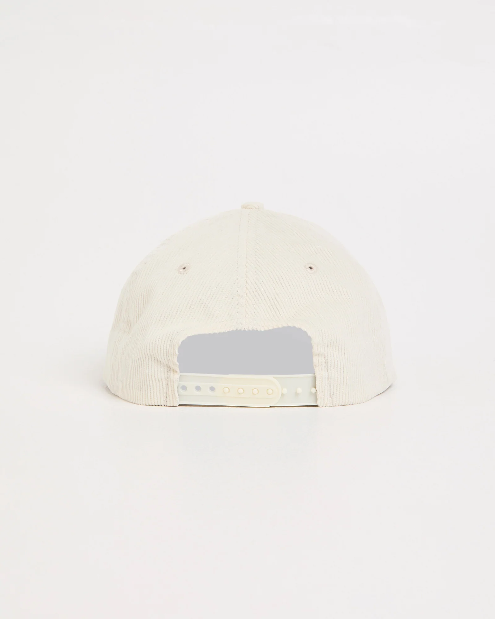 Burner Unstructure Corduroy Cap Bone - Image 4