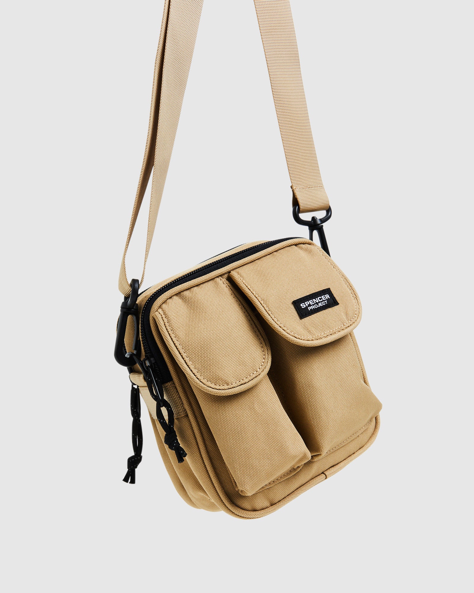 Burnside Camera Bag Desert Brown - Image 2