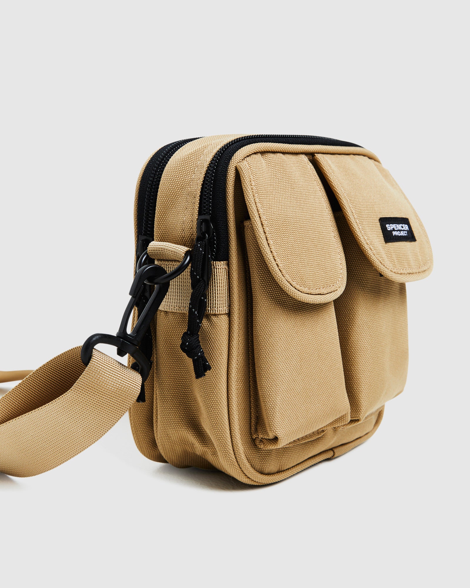 Burnside Camera Bag Desert Brown - Image 5