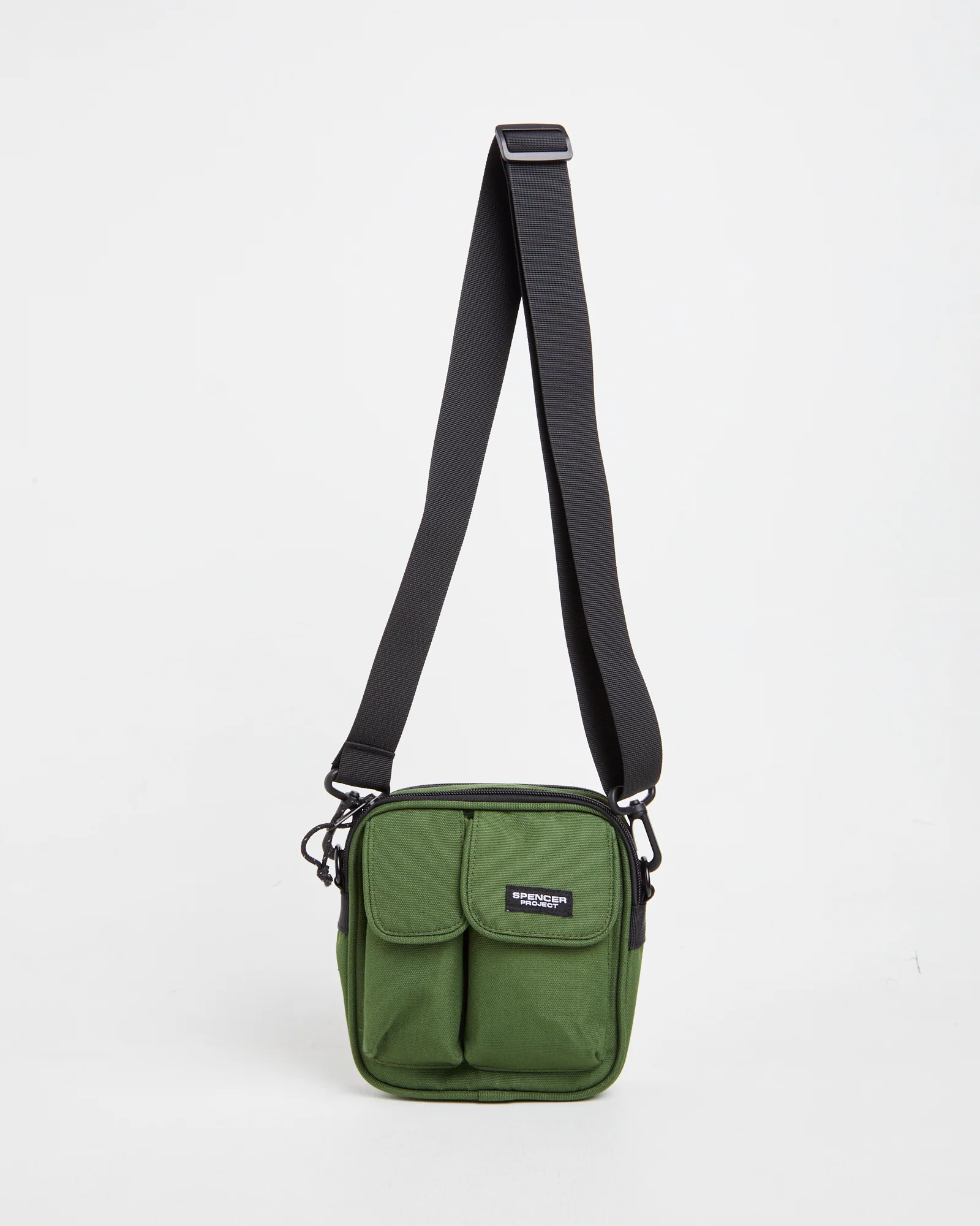 Burnside Camera Bag Green - Image 2