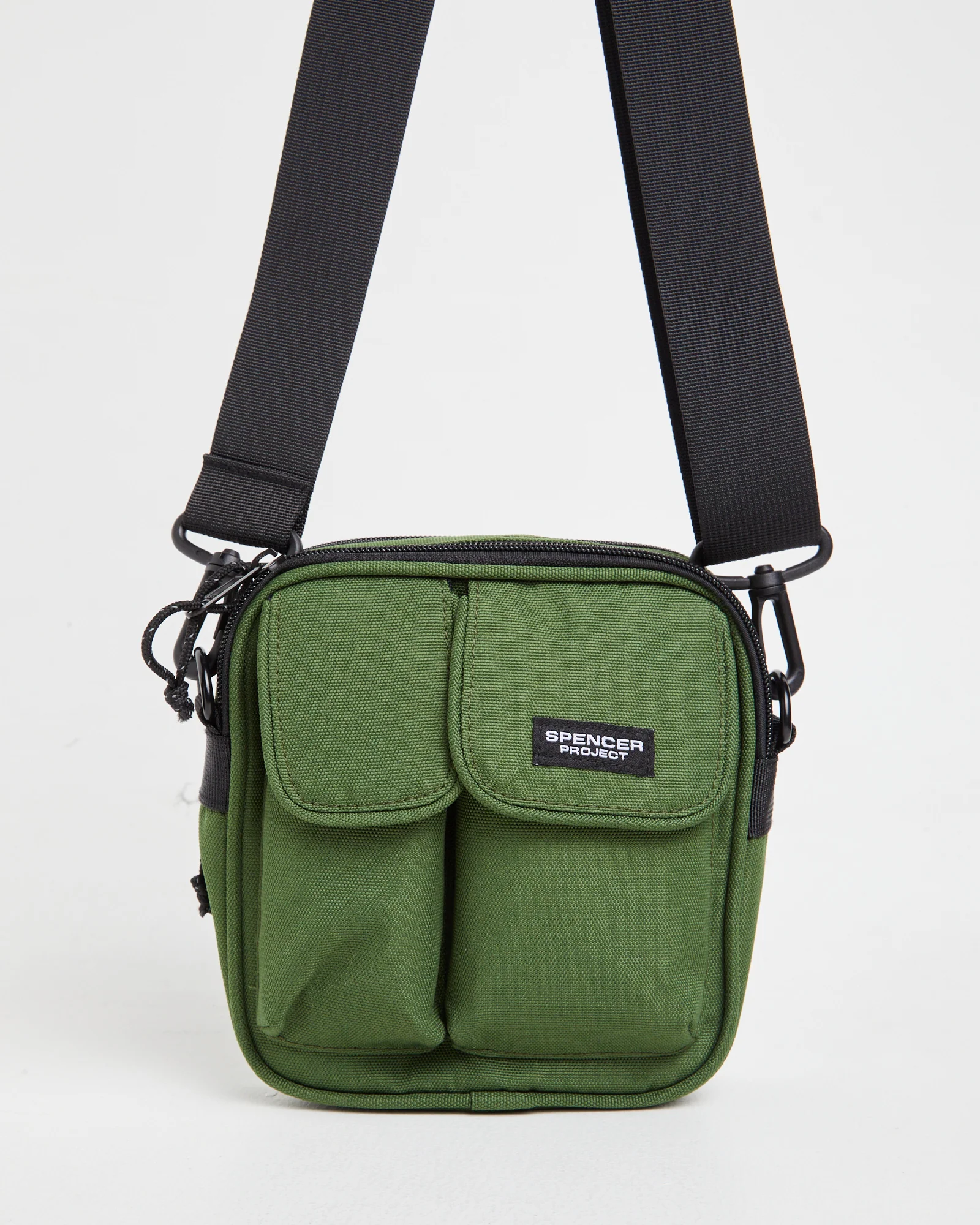 Burnside Camera Bag Green - Image 3