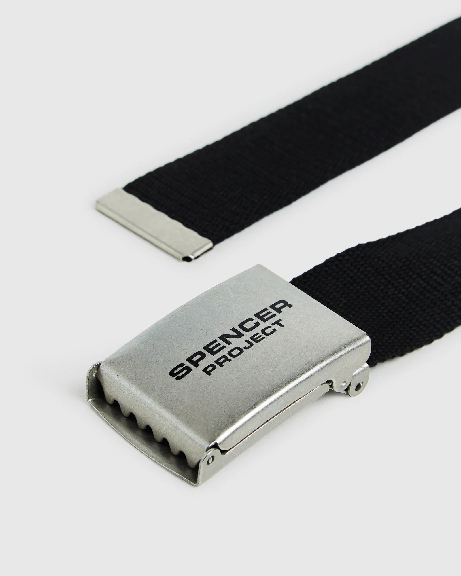 Burnside Canvas Belt - Image 2