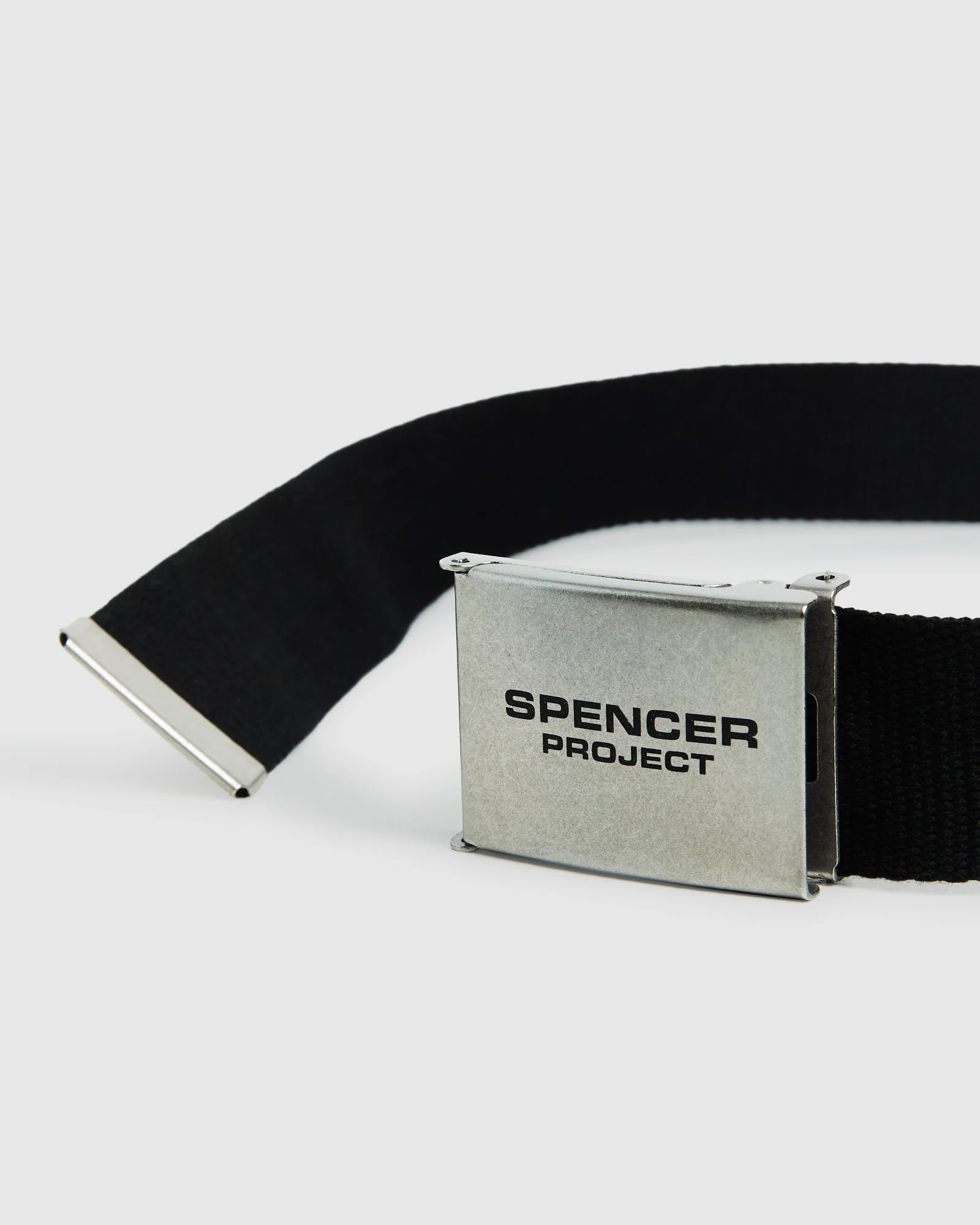 Burnside Canvas Belt - Image 3