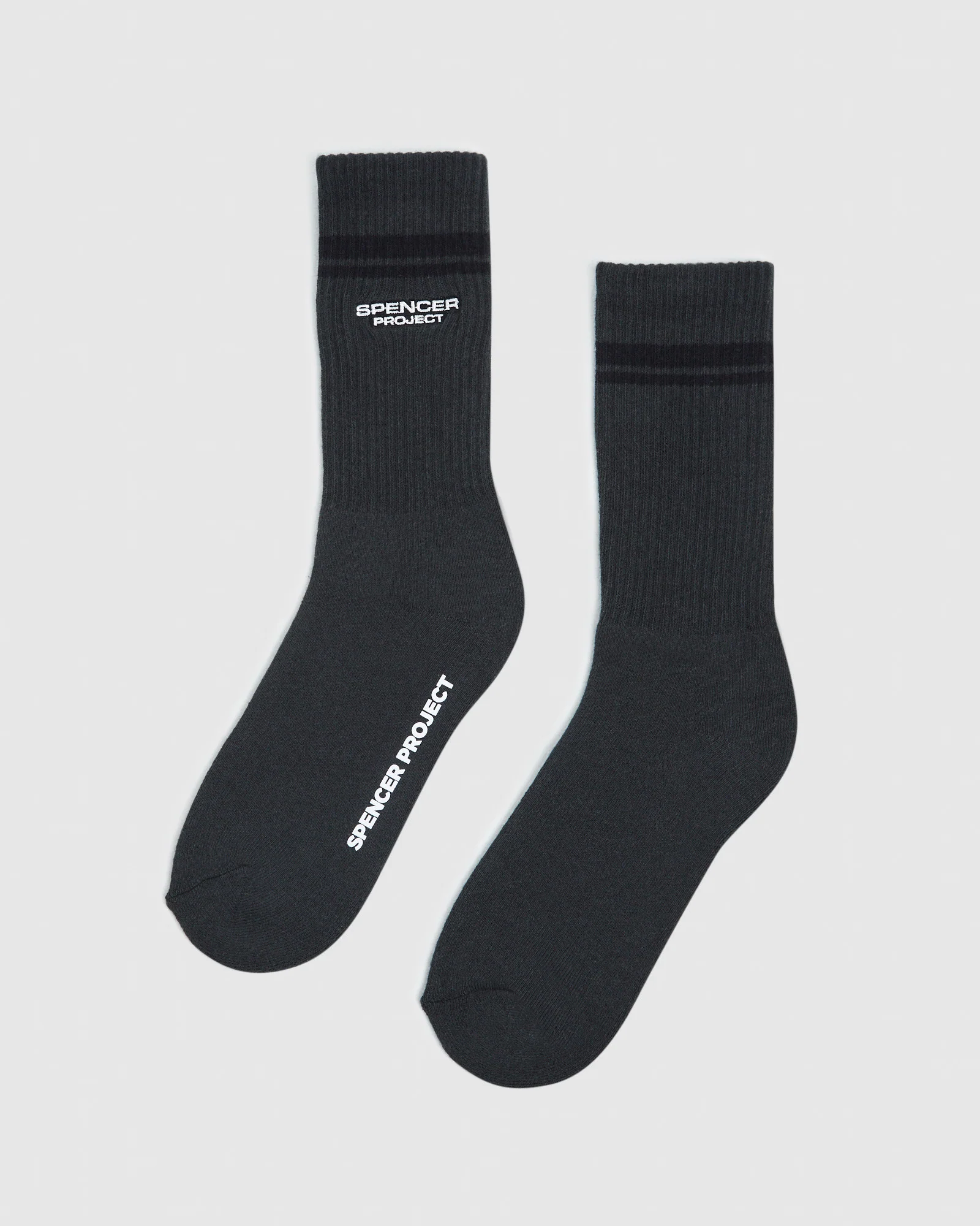 Burnside Socks 3pk Desert/Charcoal/Green - Image 3