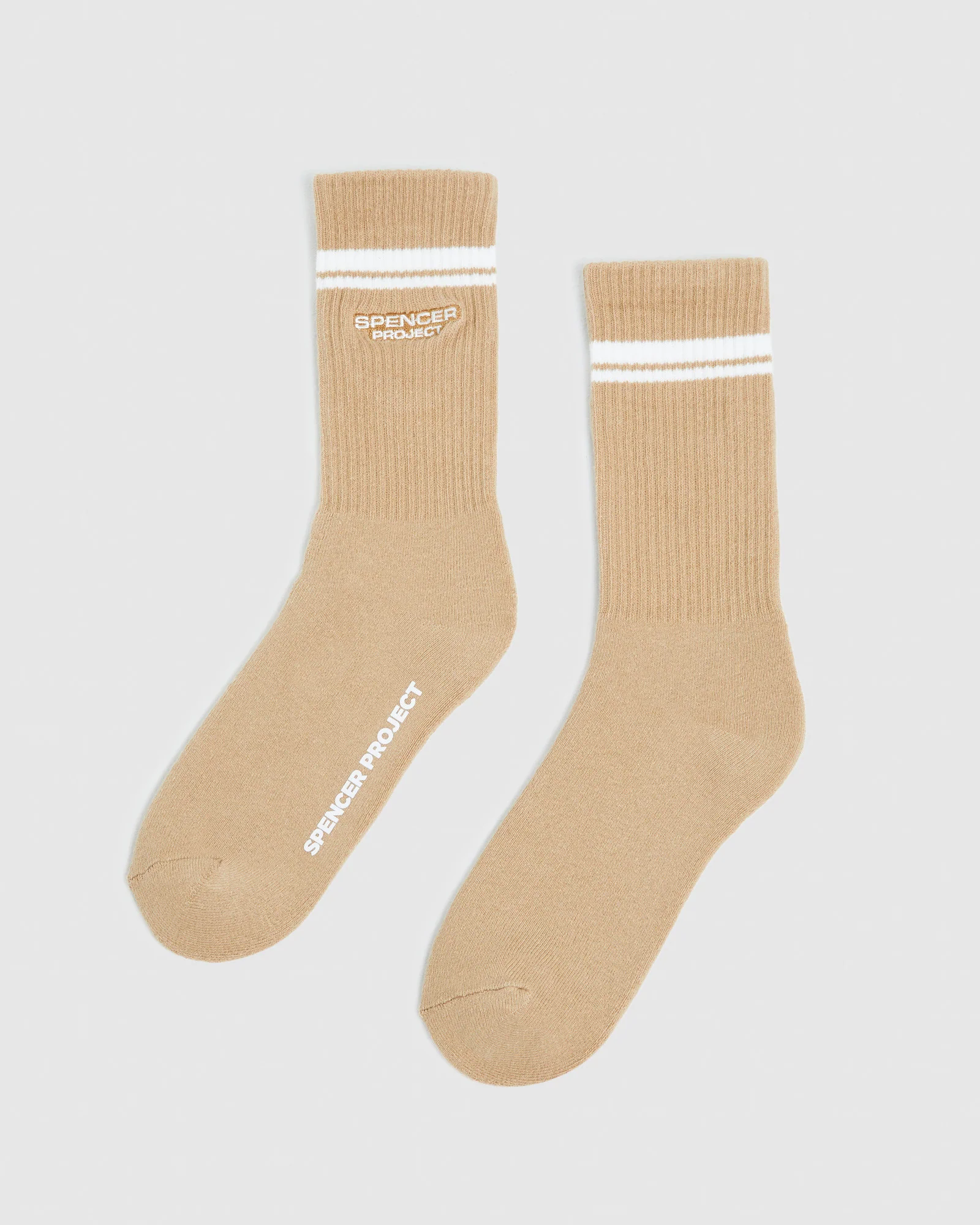 Burnside Socks 3pk Desert/Charcoal/Green - Image 4