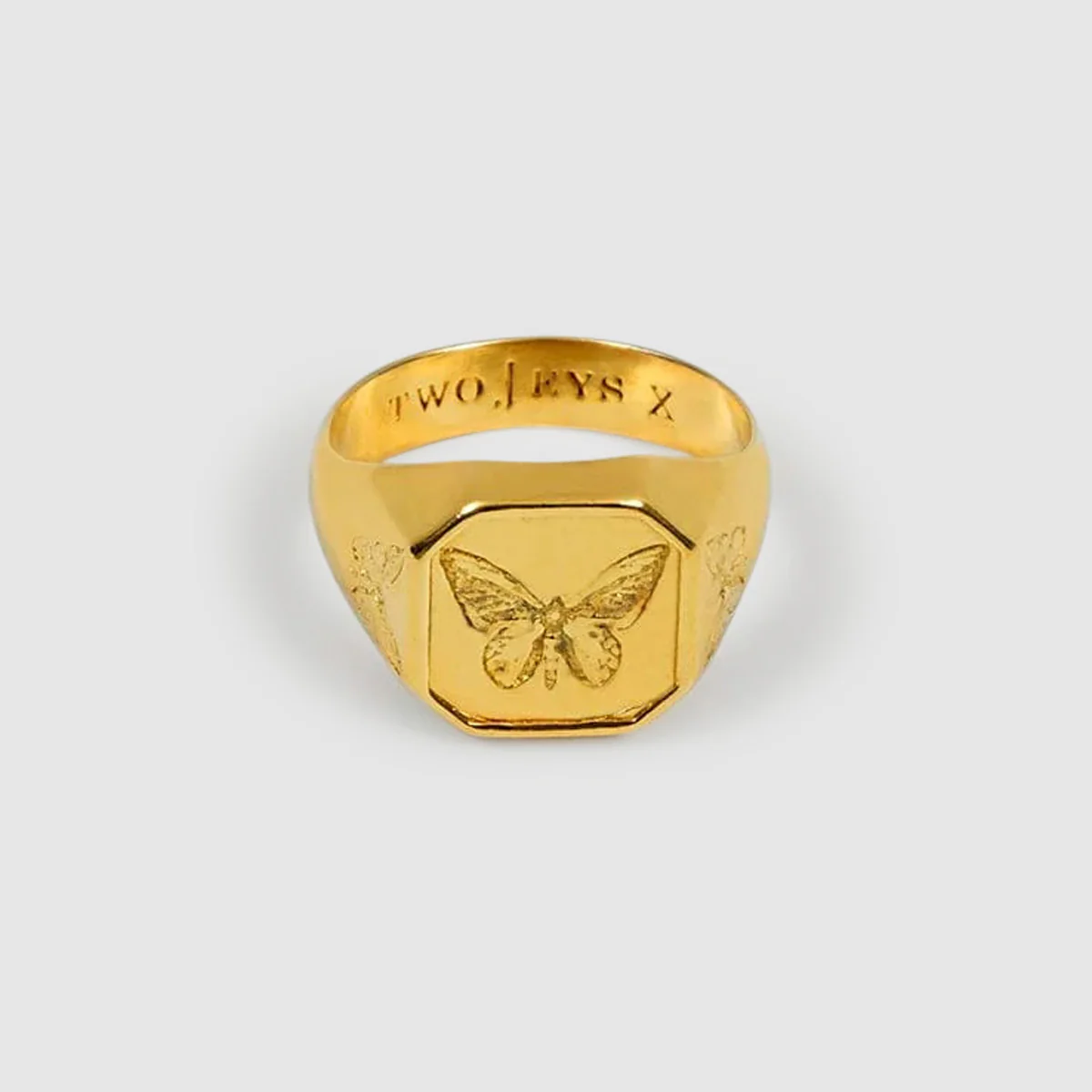 Butterfly Effect Ring - Image 2