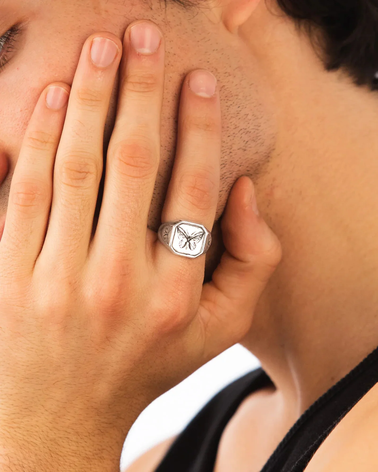 Butterfly Effect Ring - Image 3